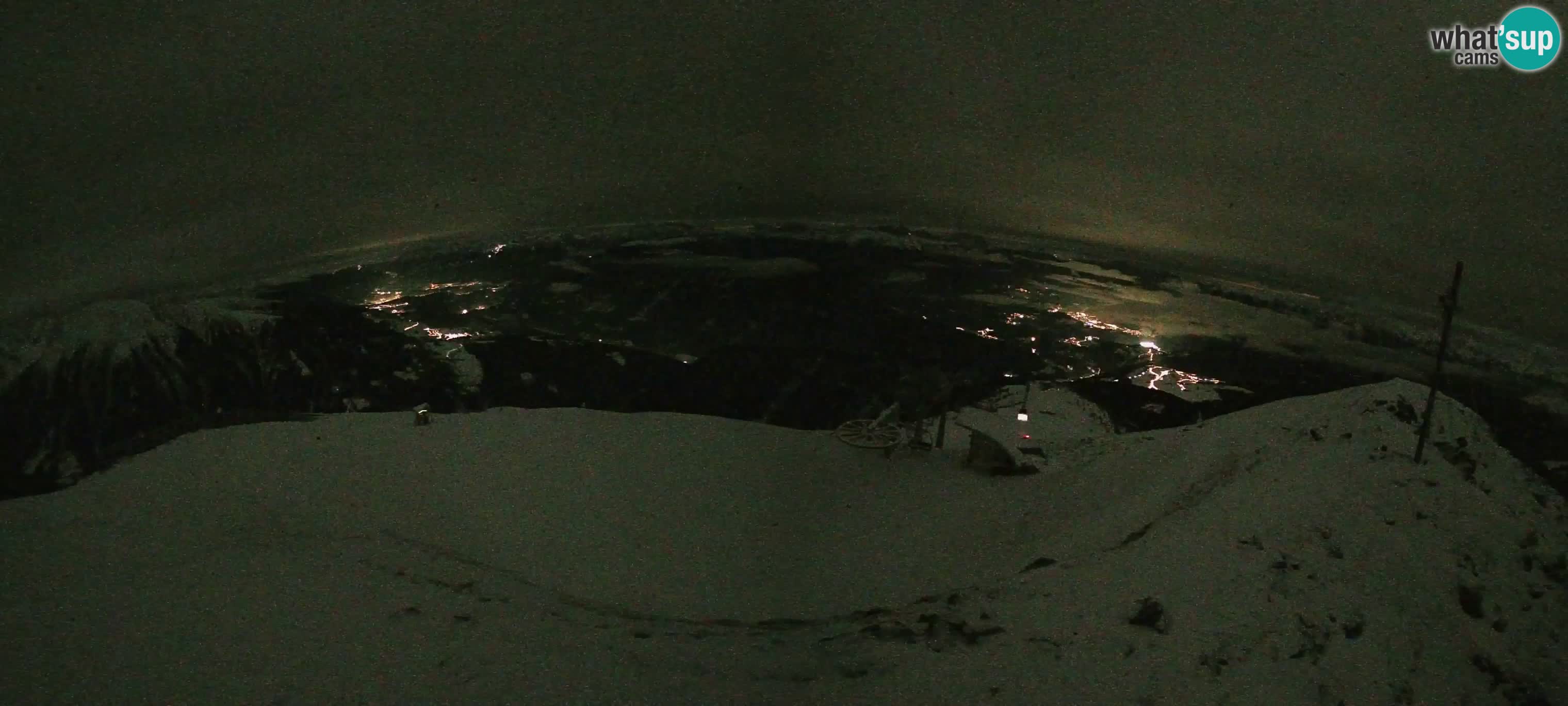 Webcam Gitschlift / télésiège Gitsch – Station amont (2 512 m)