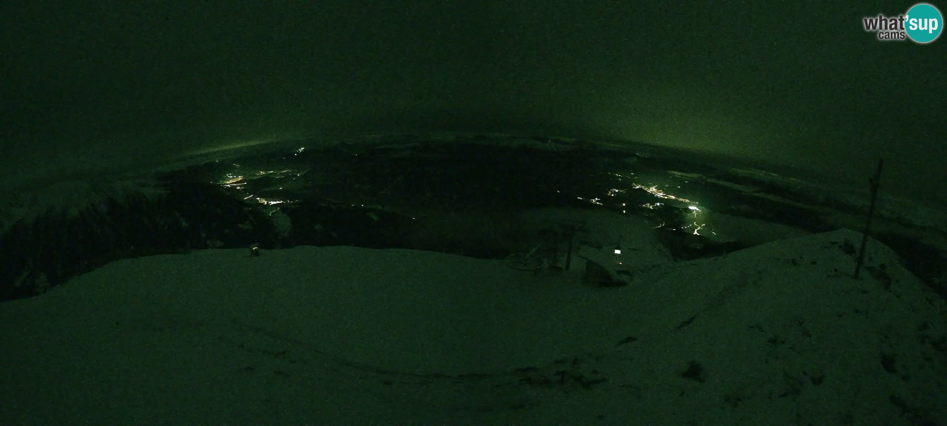 Webcam Gitschlift / télésiège Gitsch – Station amont (2 512 m)