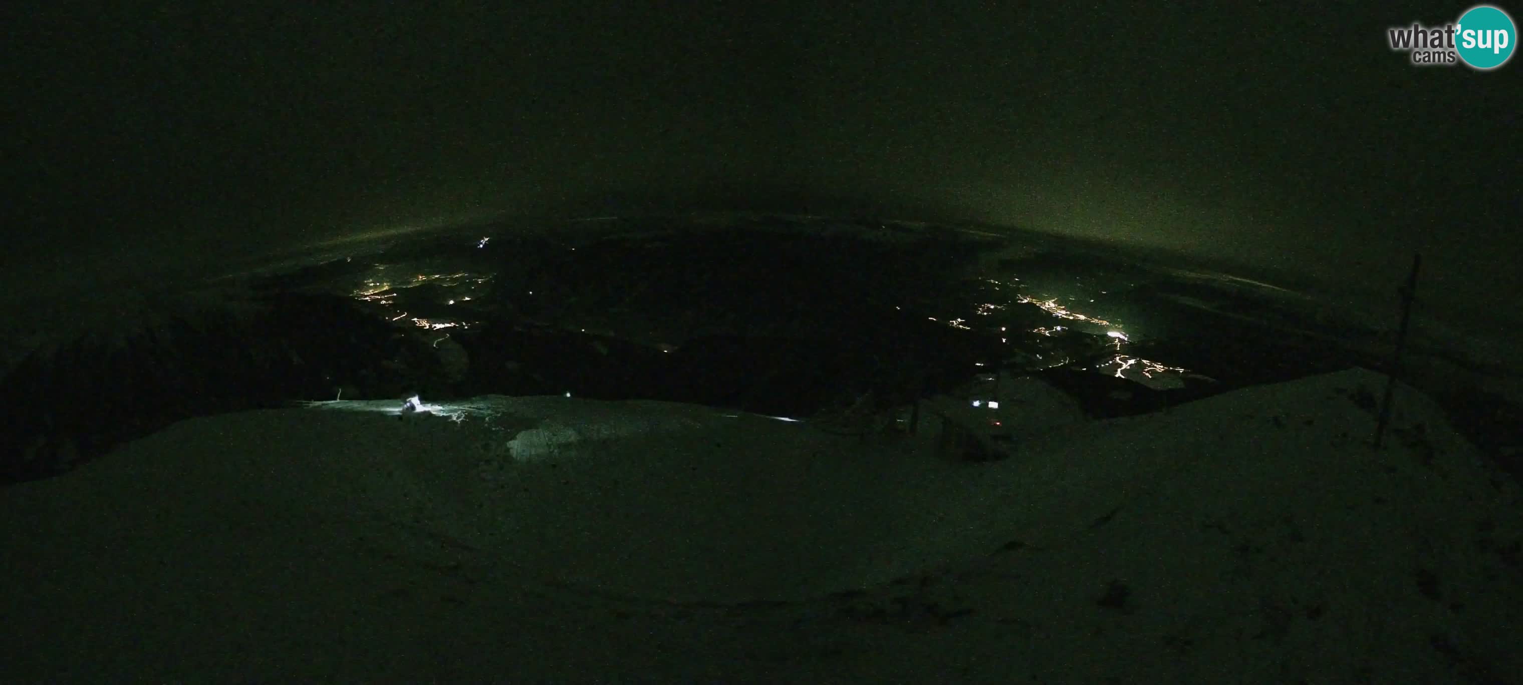 Webcam Gitschlift / télésiège Gitsch – Station amont (2 512 m)