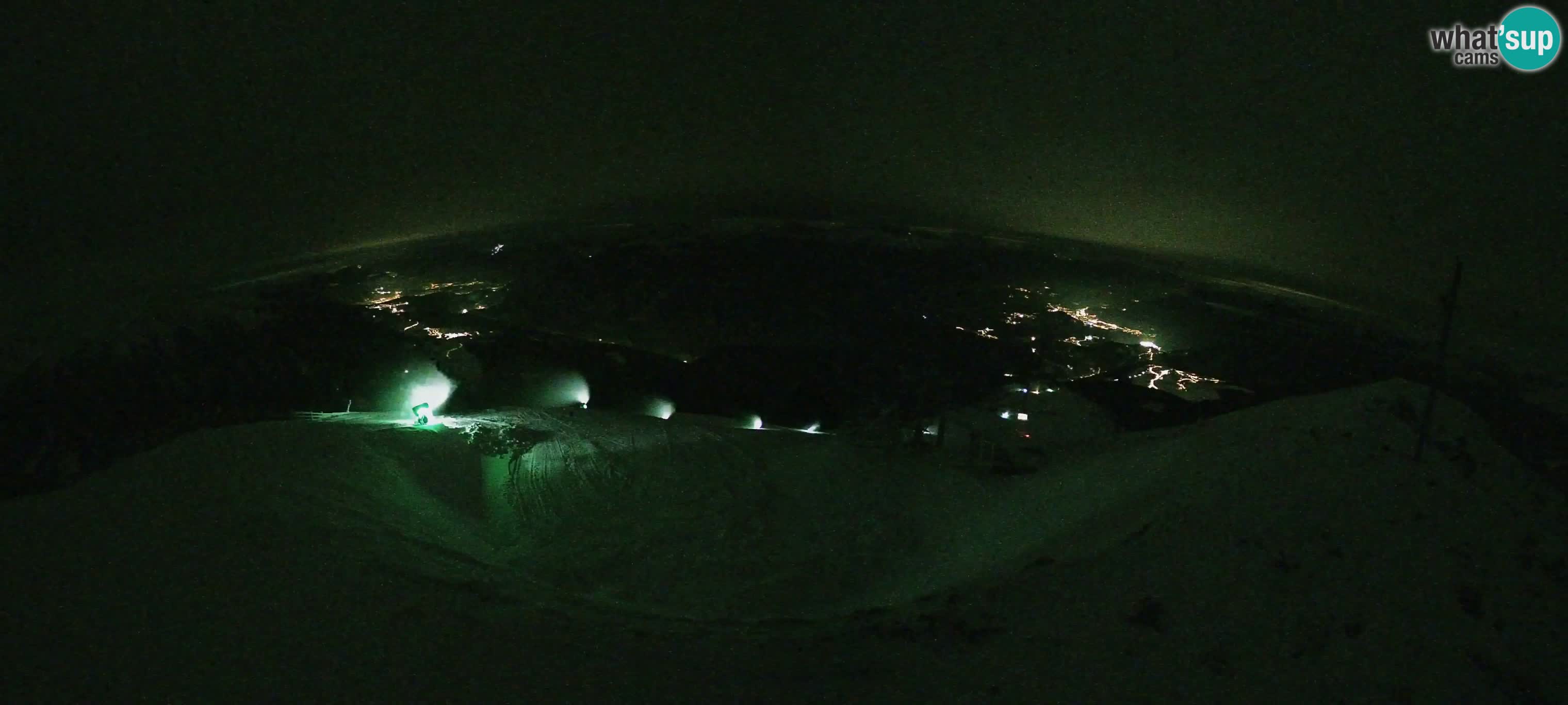 Web kamera Gitschlift / žičara Gitsch – Gornja stanica (2.512 m)