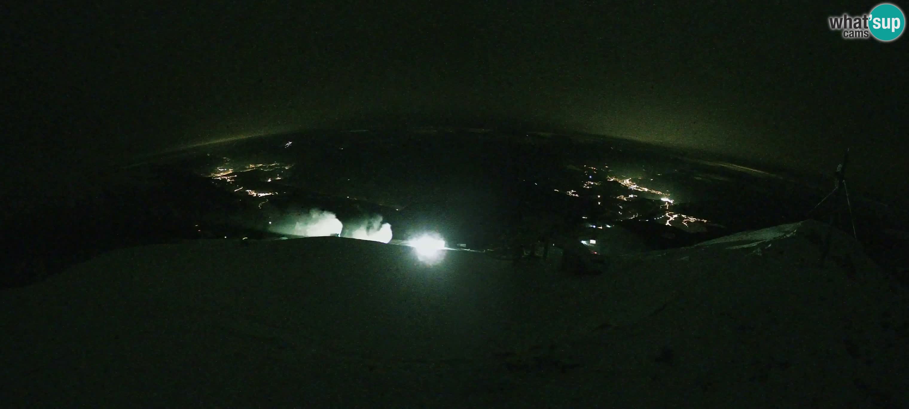 Web kamera Gitschlift / žičara Gitsch – Gornja stanica (2.512 m)