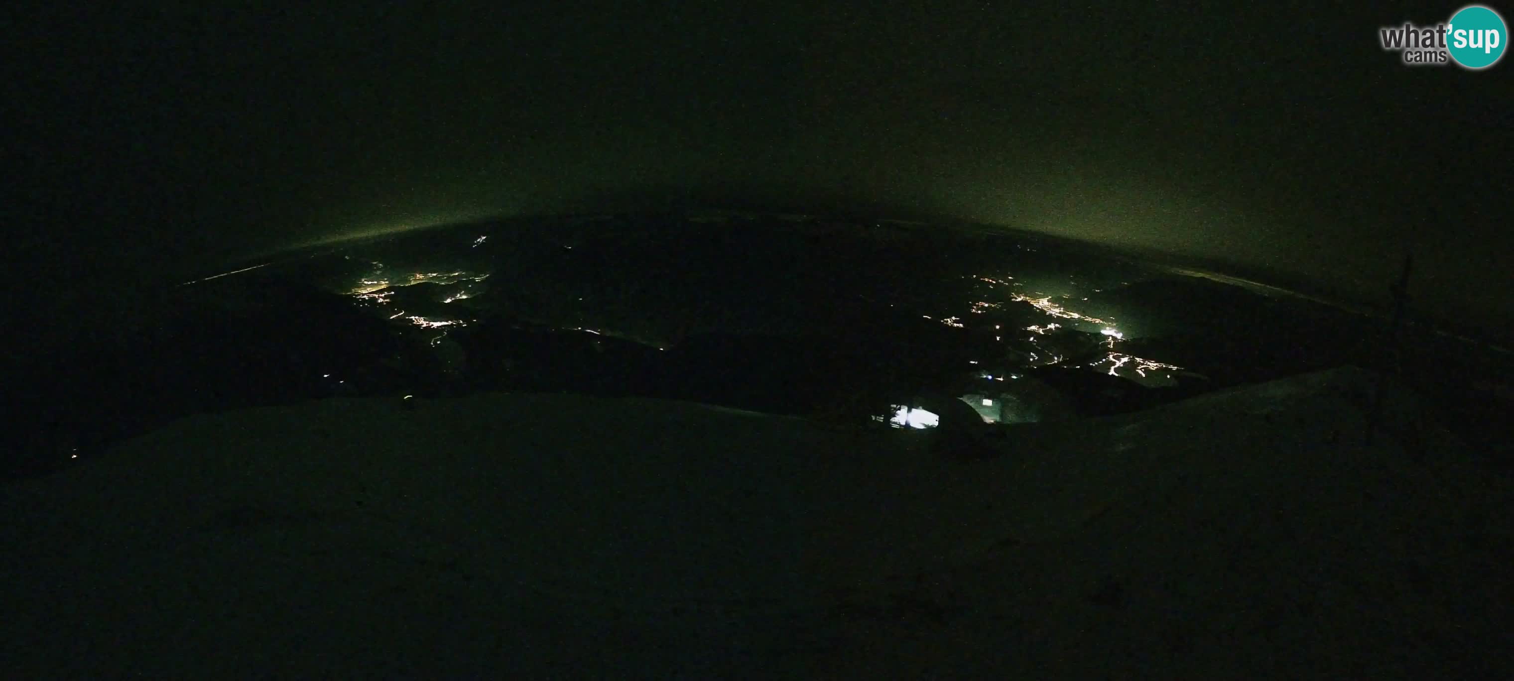 Webcam Gitschlift / télésiège Gitsch – Station amont (2 512 m)