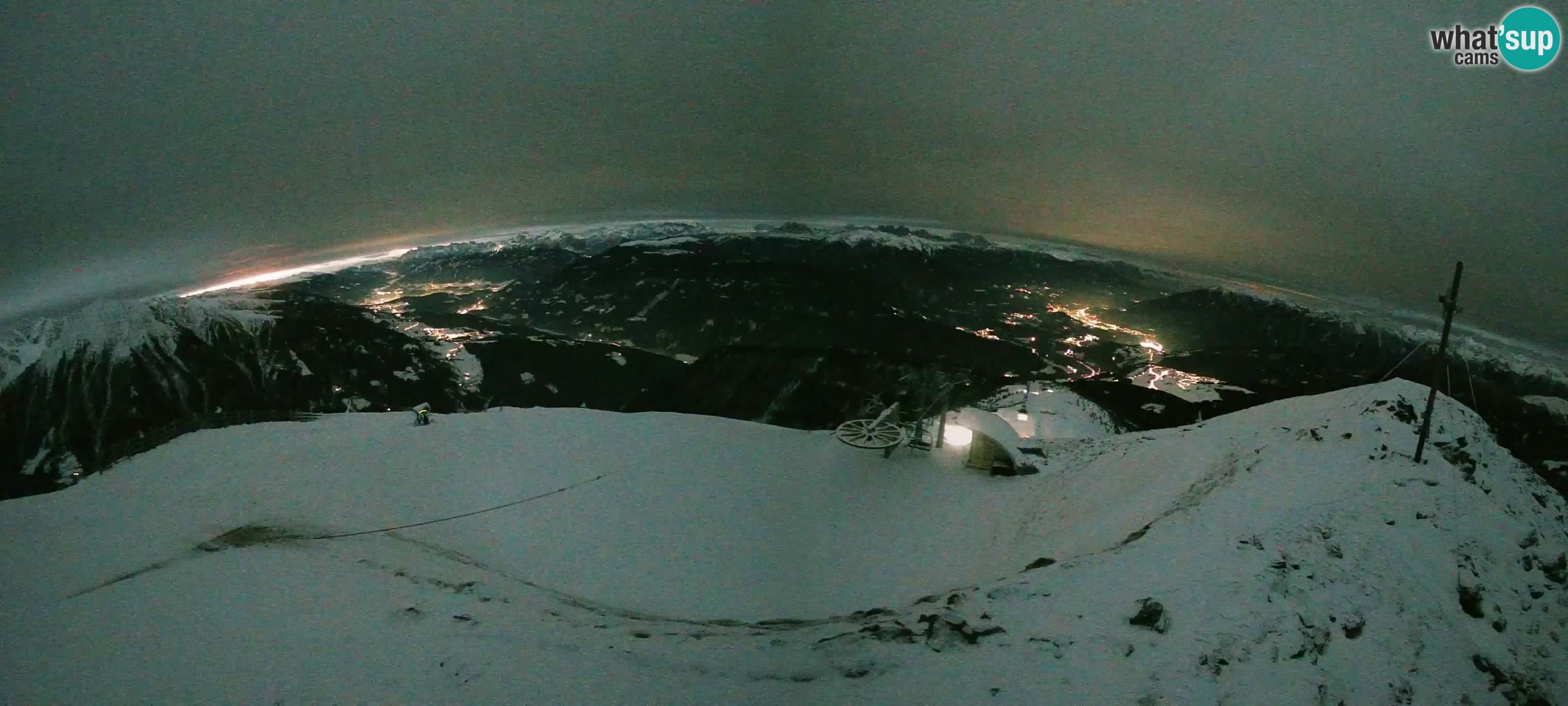 Webcam Gitschlift / seggiovia Gitsch