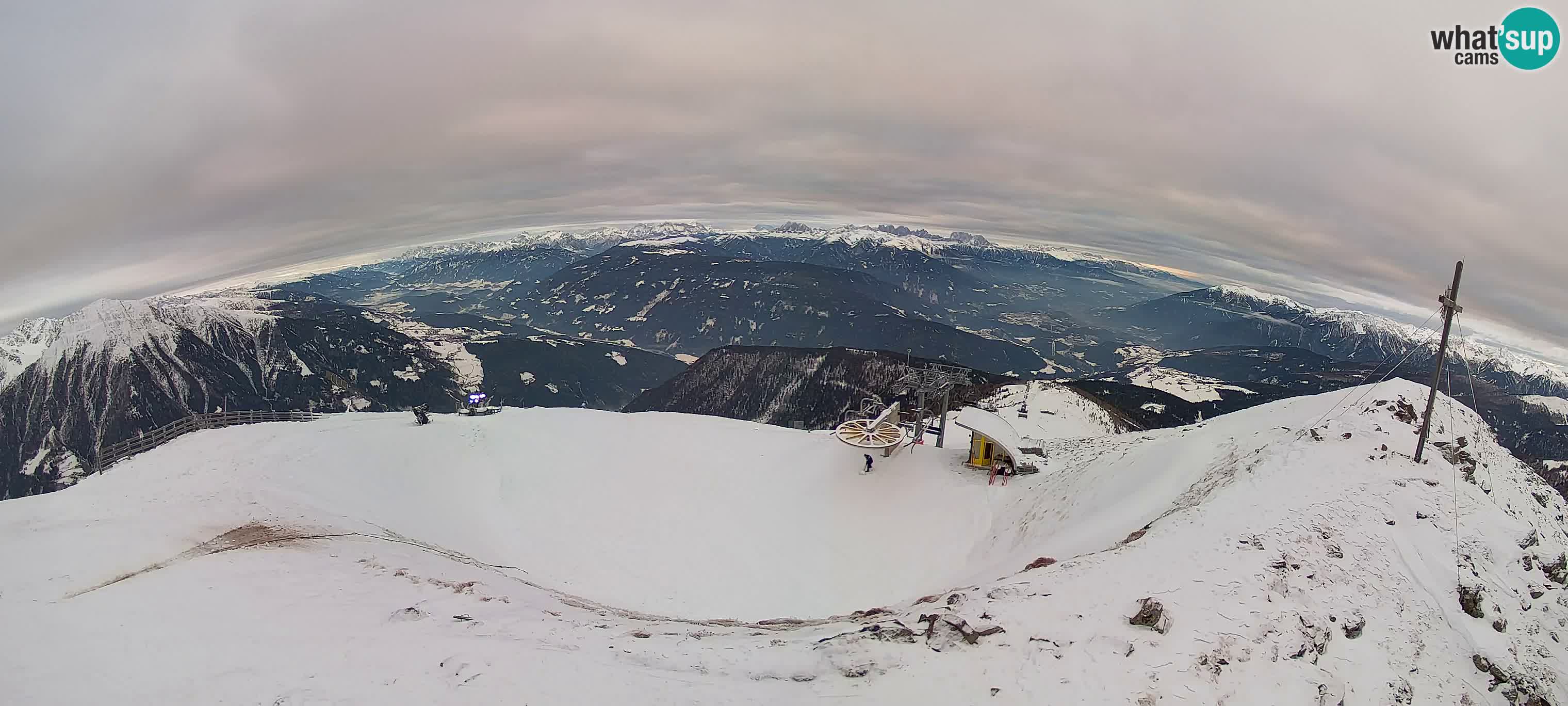 Webcam Gitschlift / seggiovia Gitsch