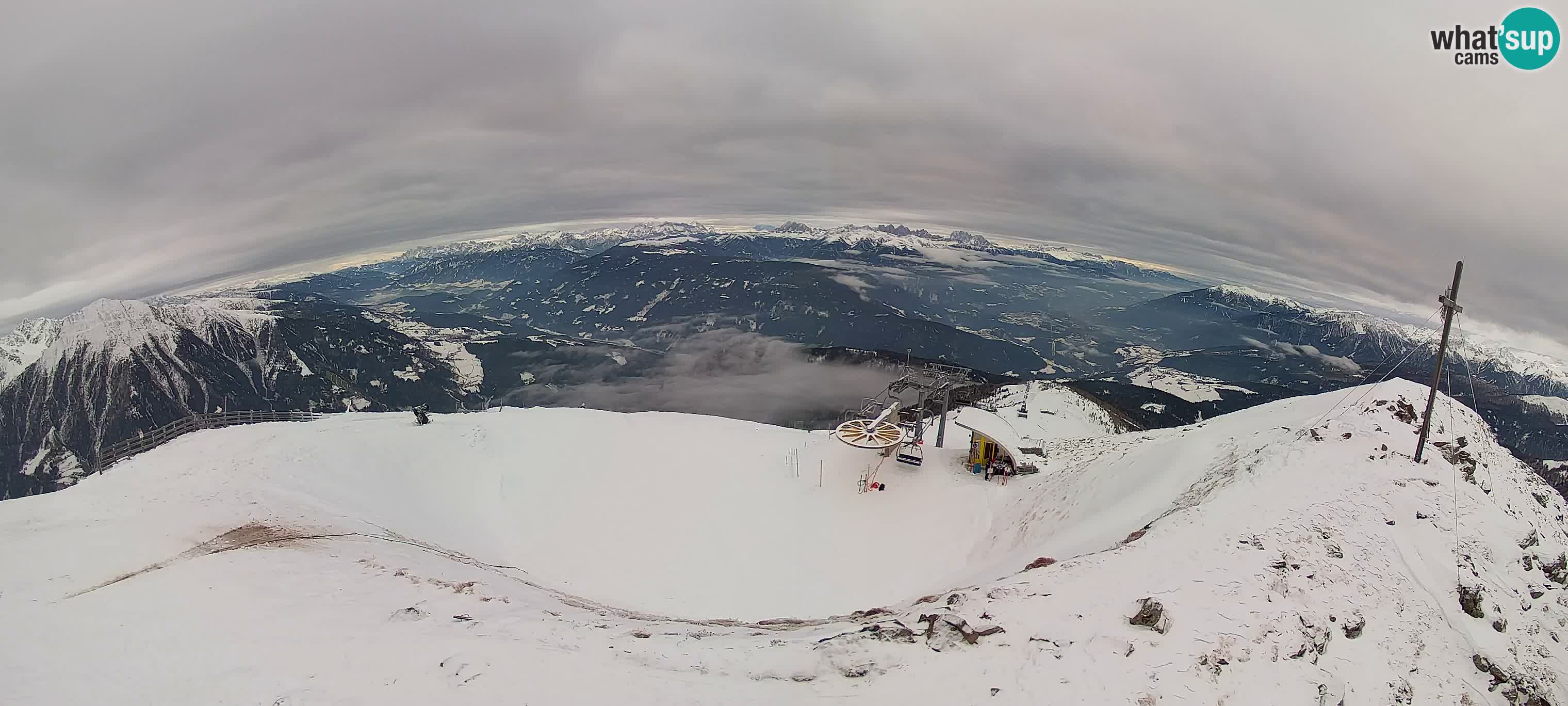 Webcam Gitschlift / seggiovia Gitsch