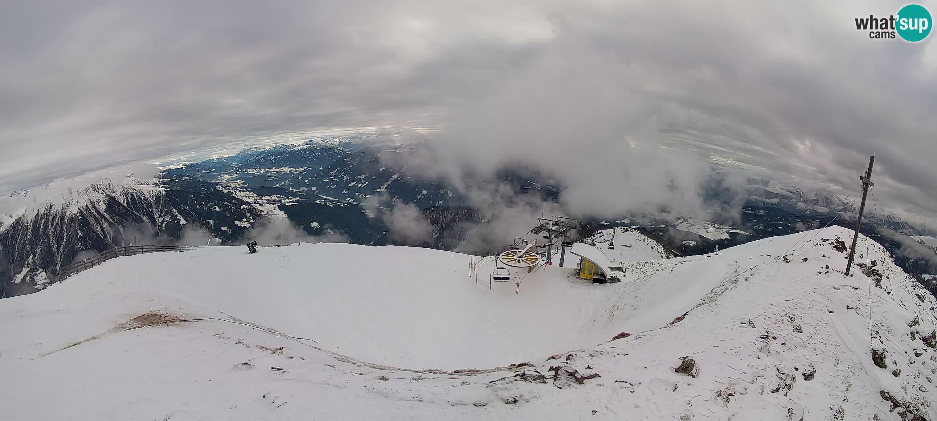 Webcam Gitschlift / seggiovia Gitsch