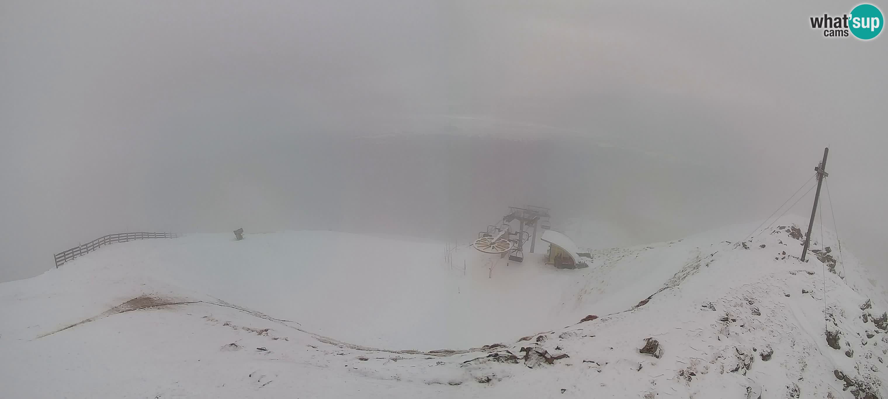 Webcam Gitschlift / seggiovia Gitsch