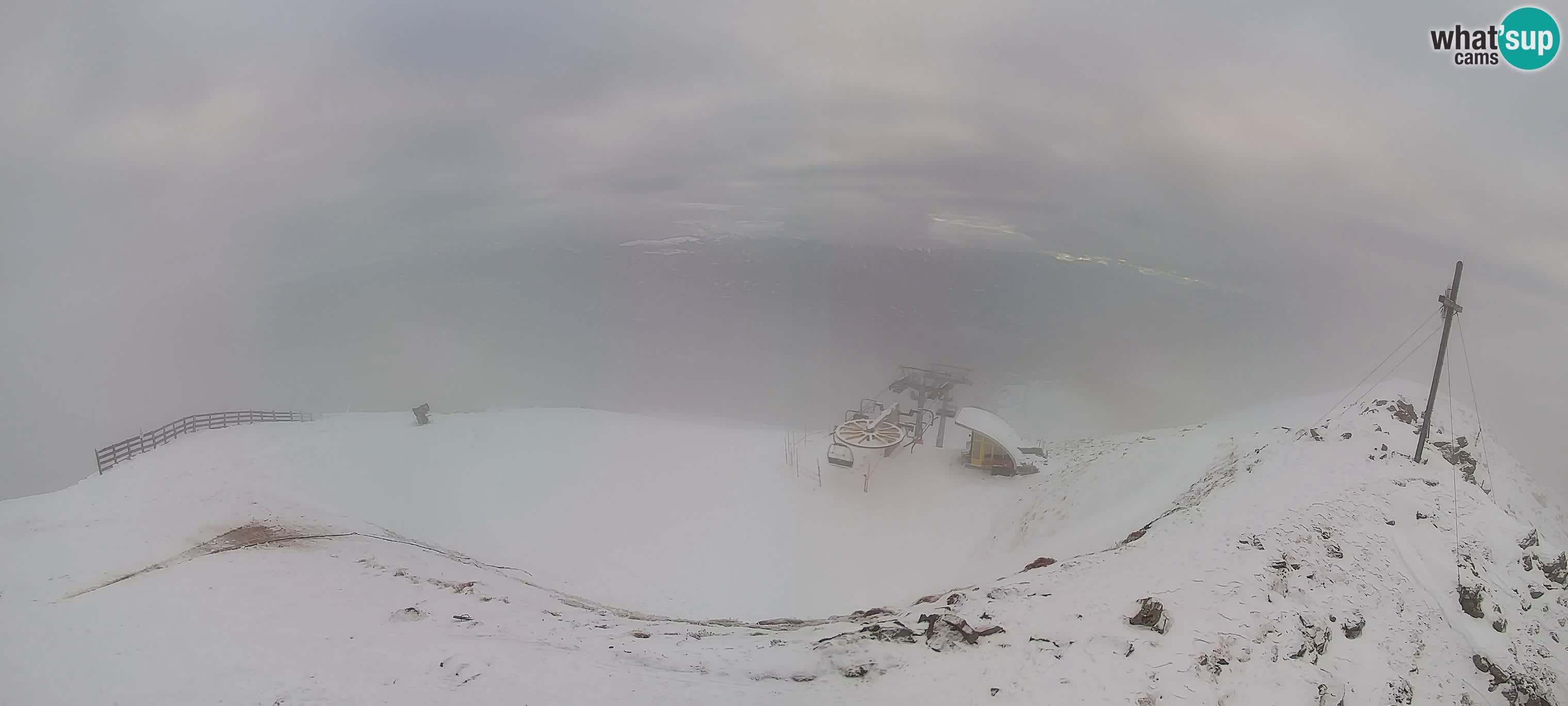 Webcam Gitschlift / seggiovia Gitsch