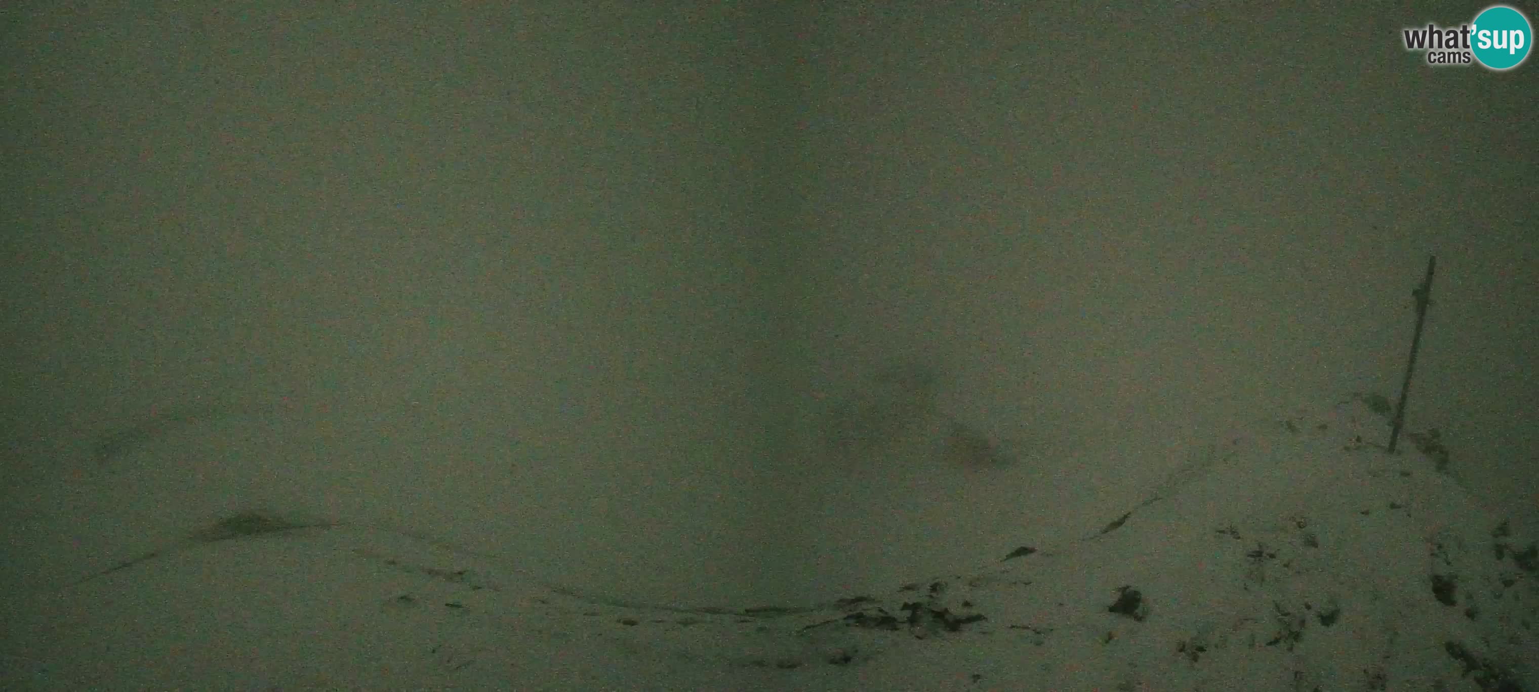 Spletna kamera Gitschlift / sedežnica Gitsch – Zgornja postaja (2.512 m)