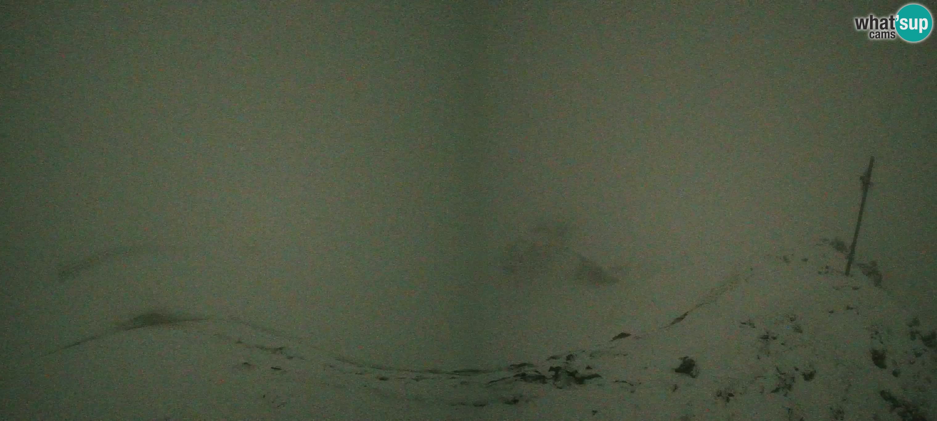 Spletna kamera Gitschlift / sedežnica Gitsch – Zgornja postaja (2.512 m)