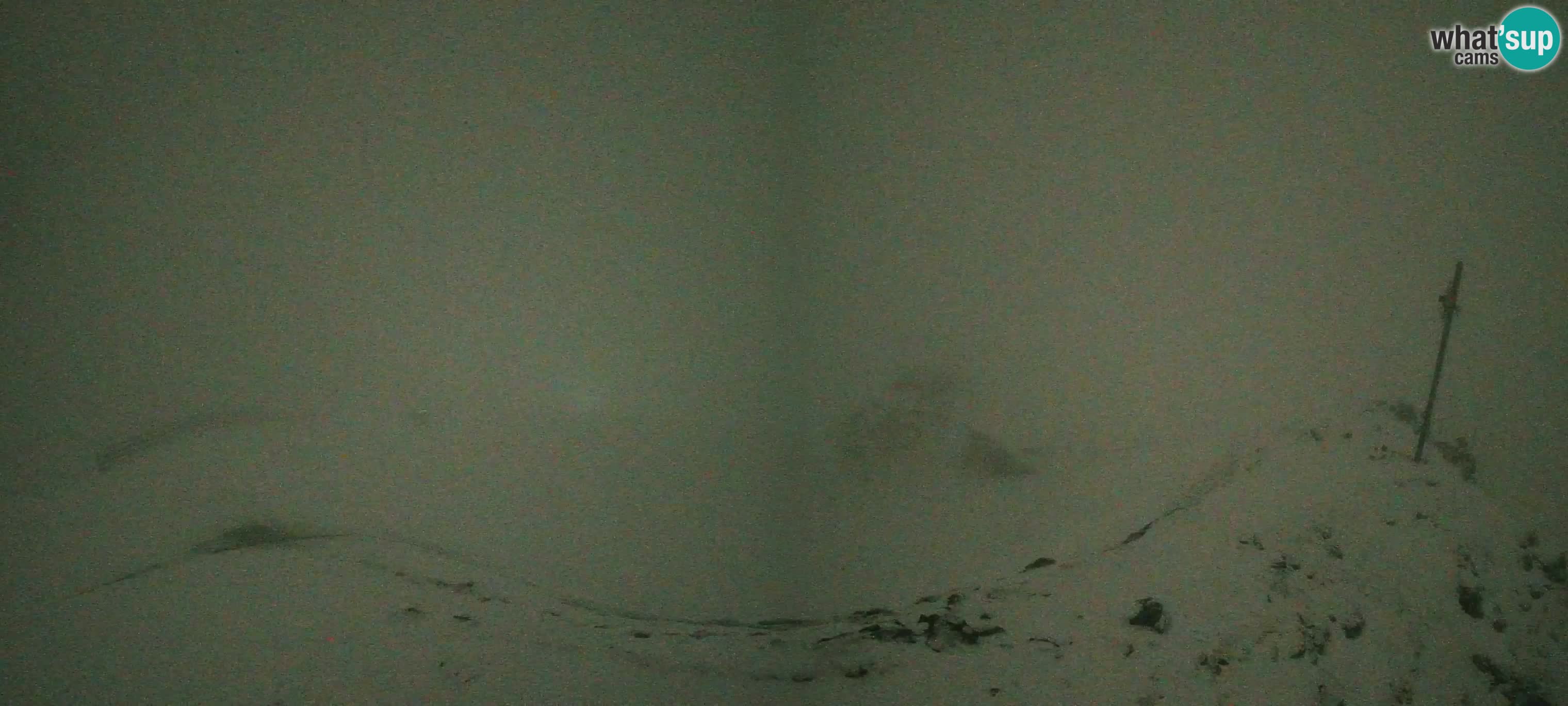 Webcam Gitschlift / telesilla Gitsch – Estación superior (2.512 m)