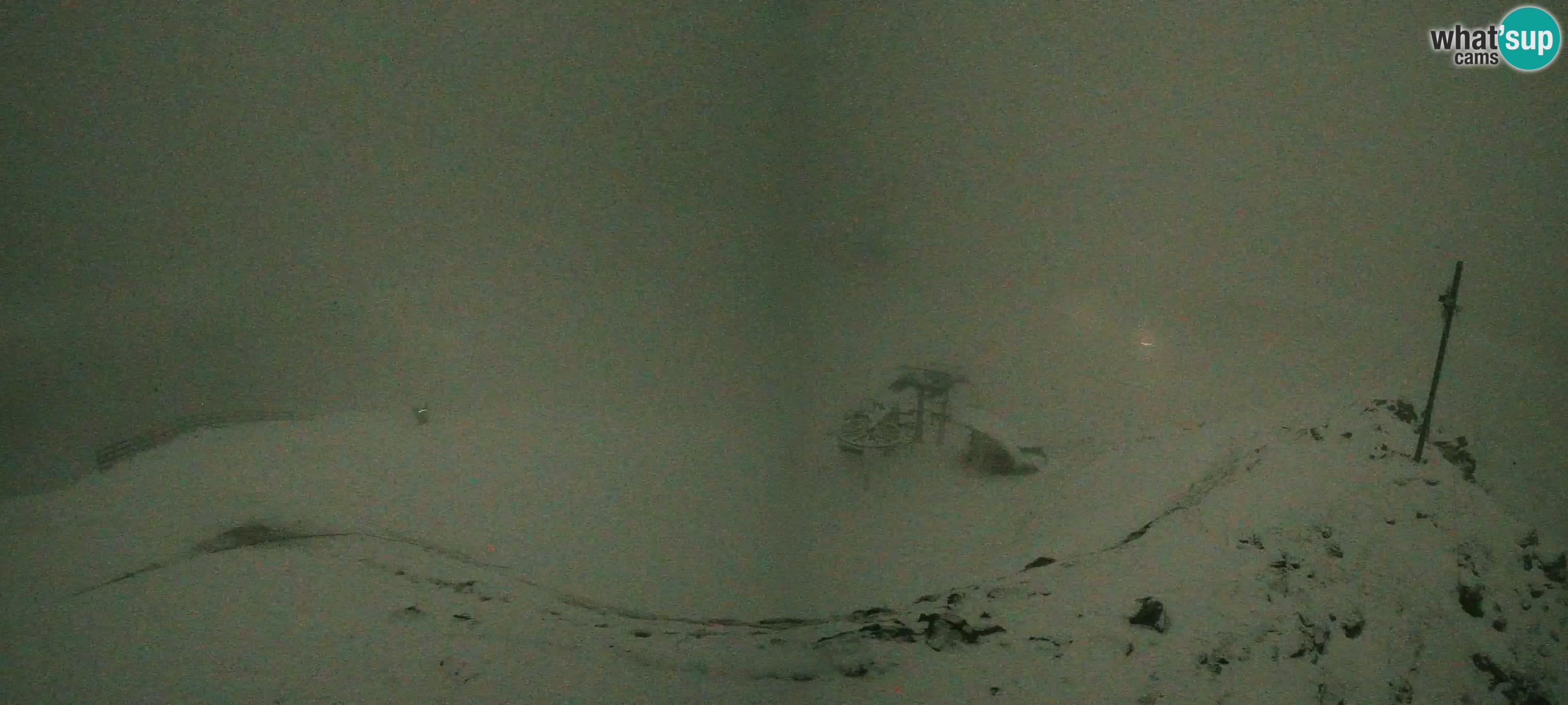 Webcam Gitschlift / Sessellift Gitsch – Bergstation (2.512 m)