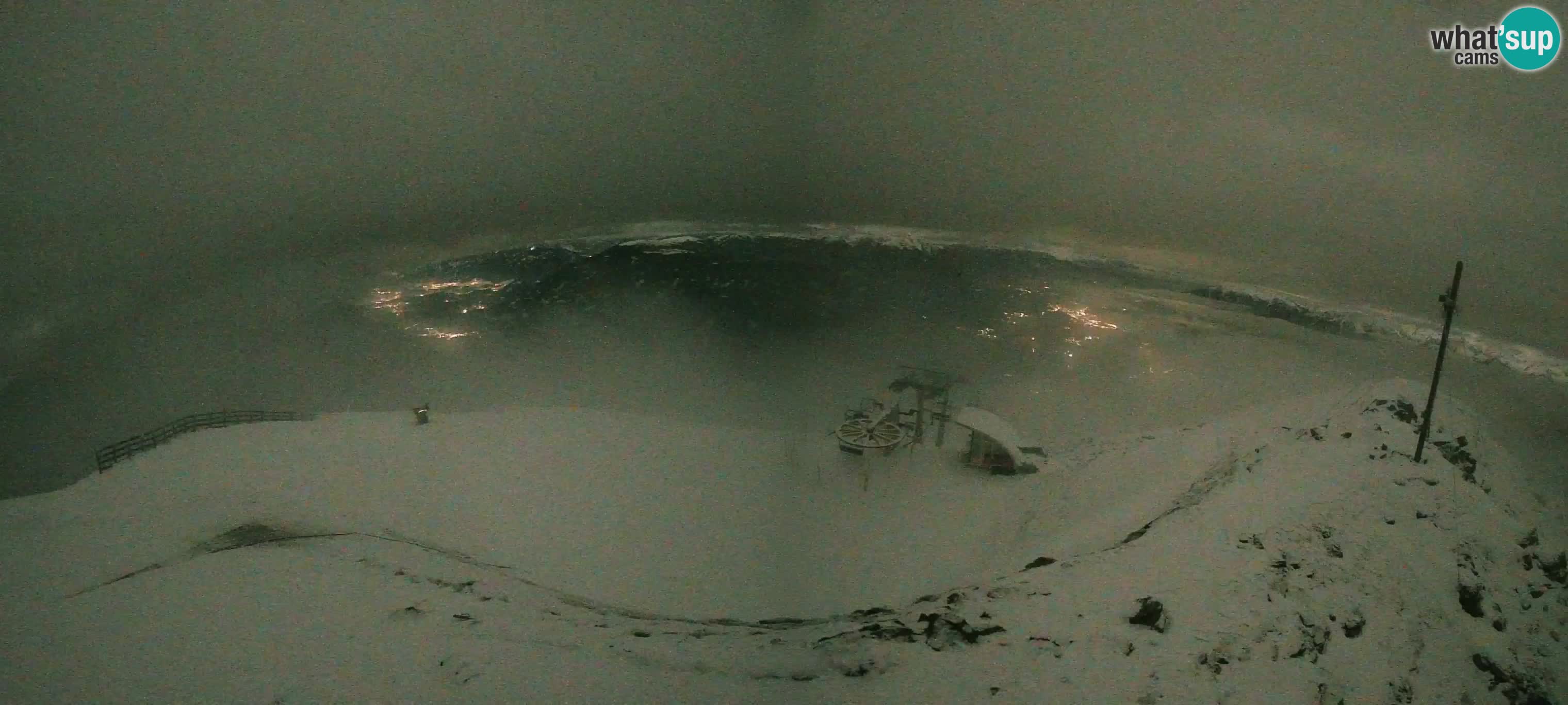 Web kamera Gitschlift / žičara Gitsch – Gornja stanica (2.512 m)