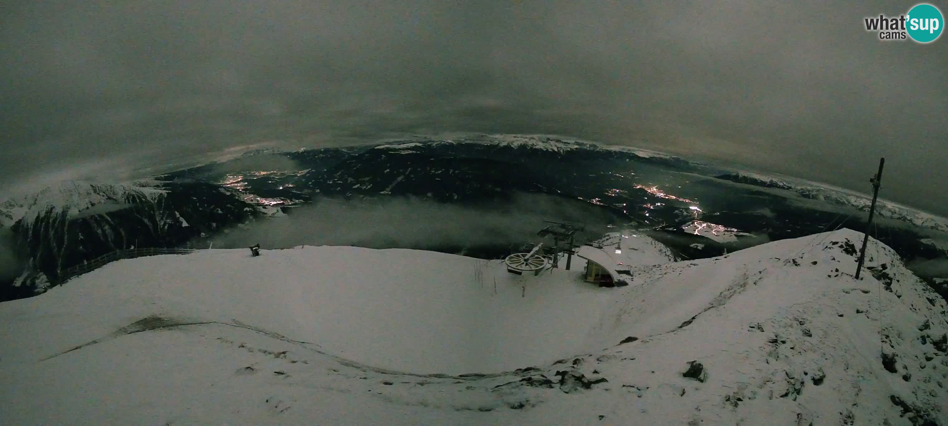 Webcam Gitschlift / seggiovia Gitsch