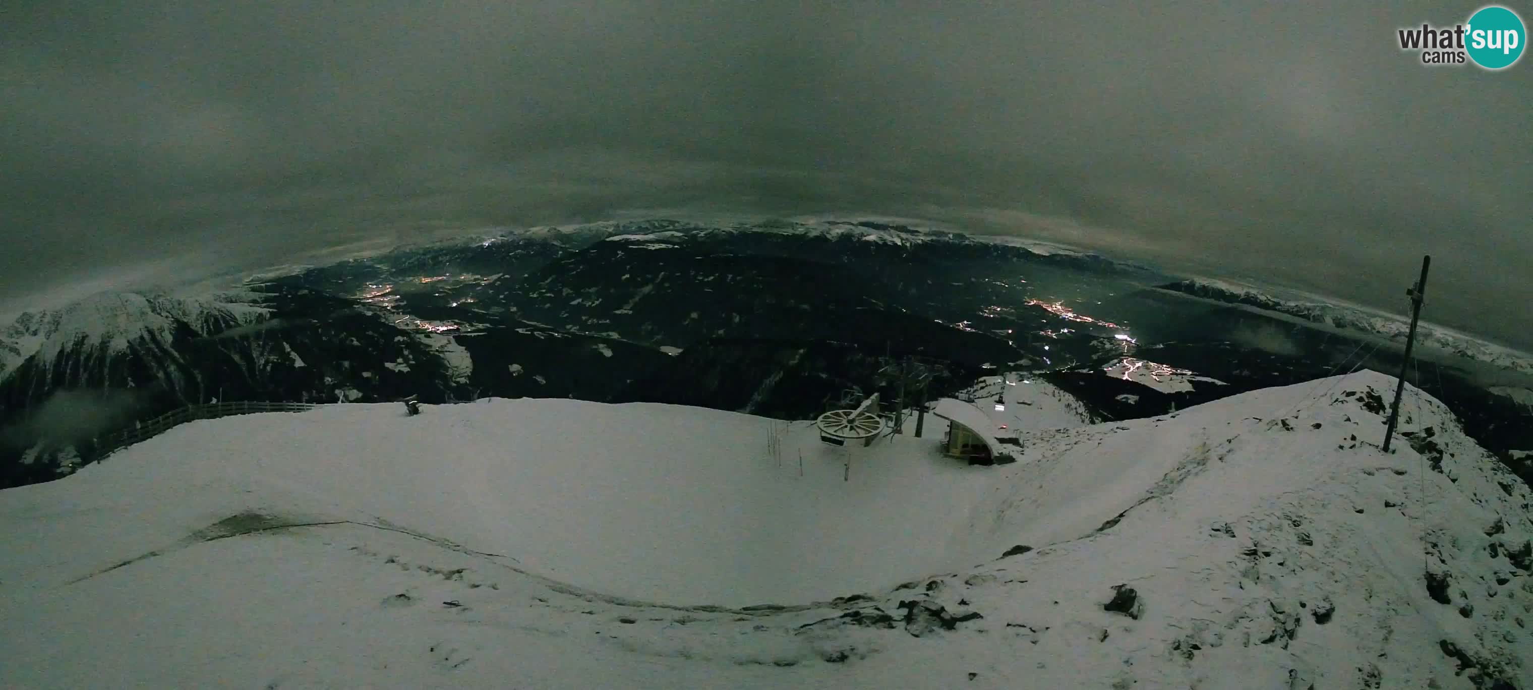 Webcam Gitschlift / seggiovia Gitsch