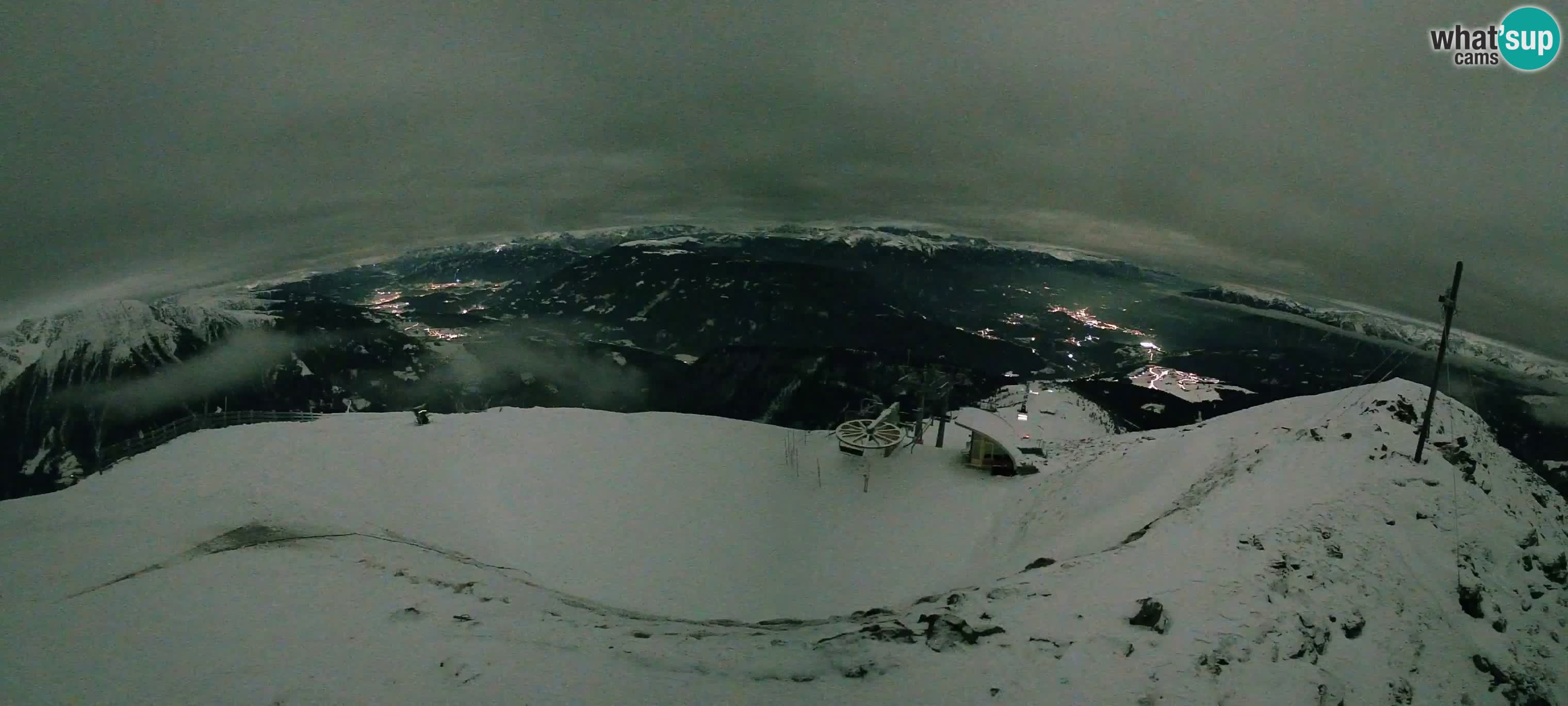 Webcam Gitschlift / seggiovia Gitsch