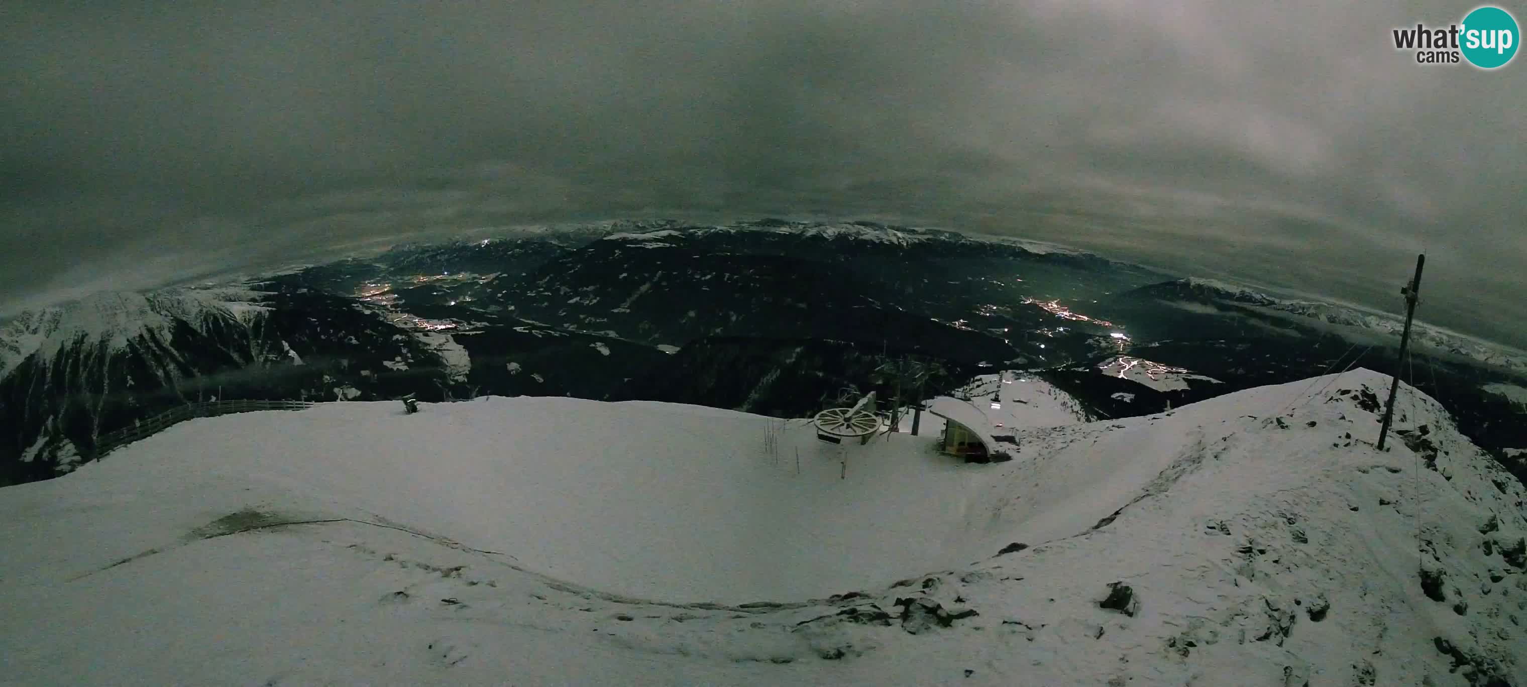 Webcam Gitschlift / télésiège Gitsch – Station amont (2 512 m)