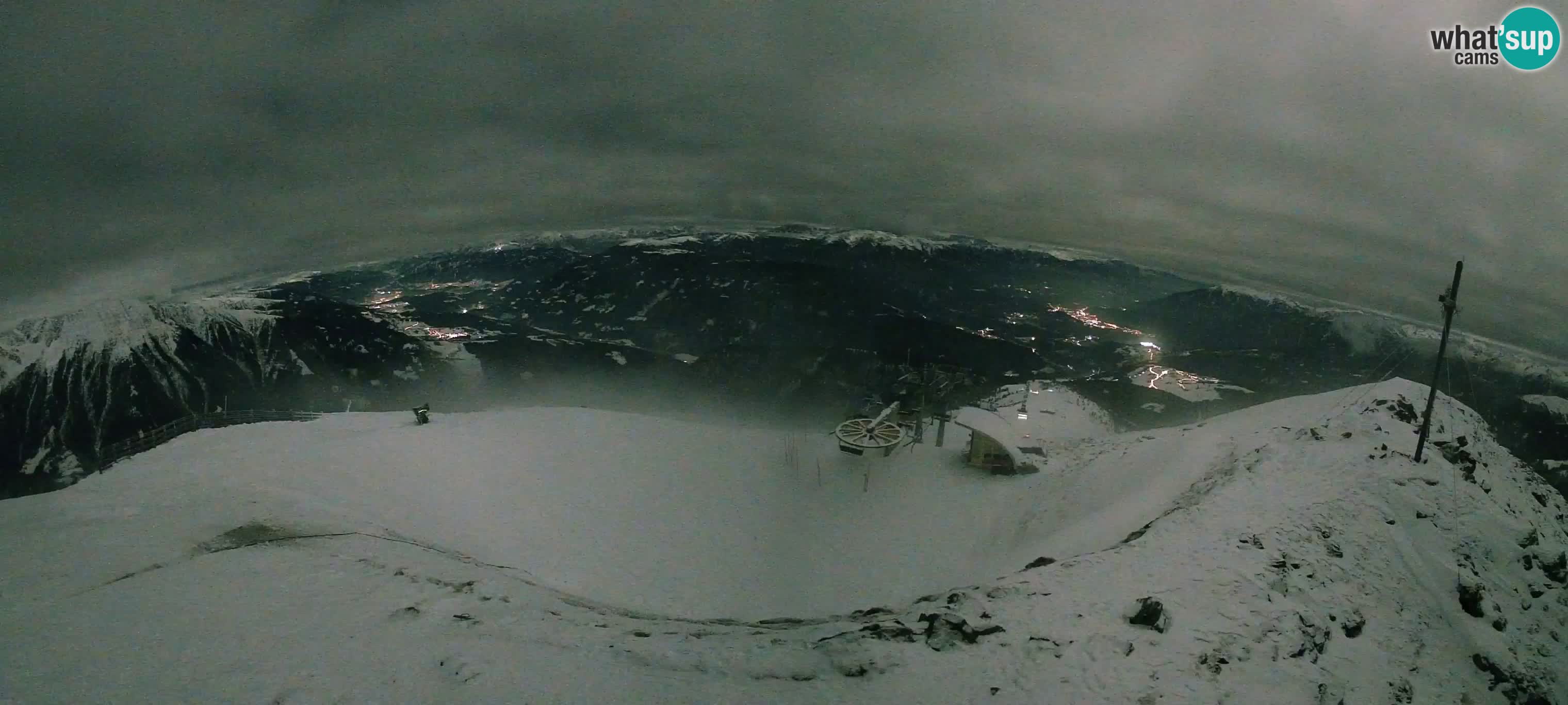 Webcam Gitschlift / seggiovia Gitsch