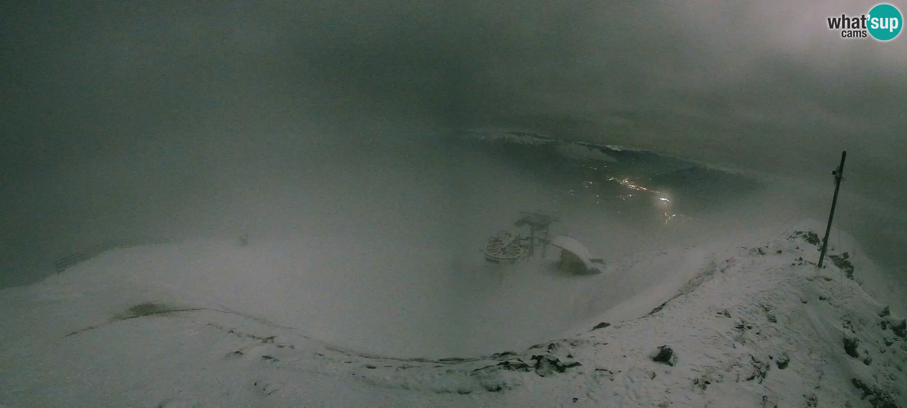 Webcam Gitschlift / Sessellift Gitsch – Bergstation (2.512 m)