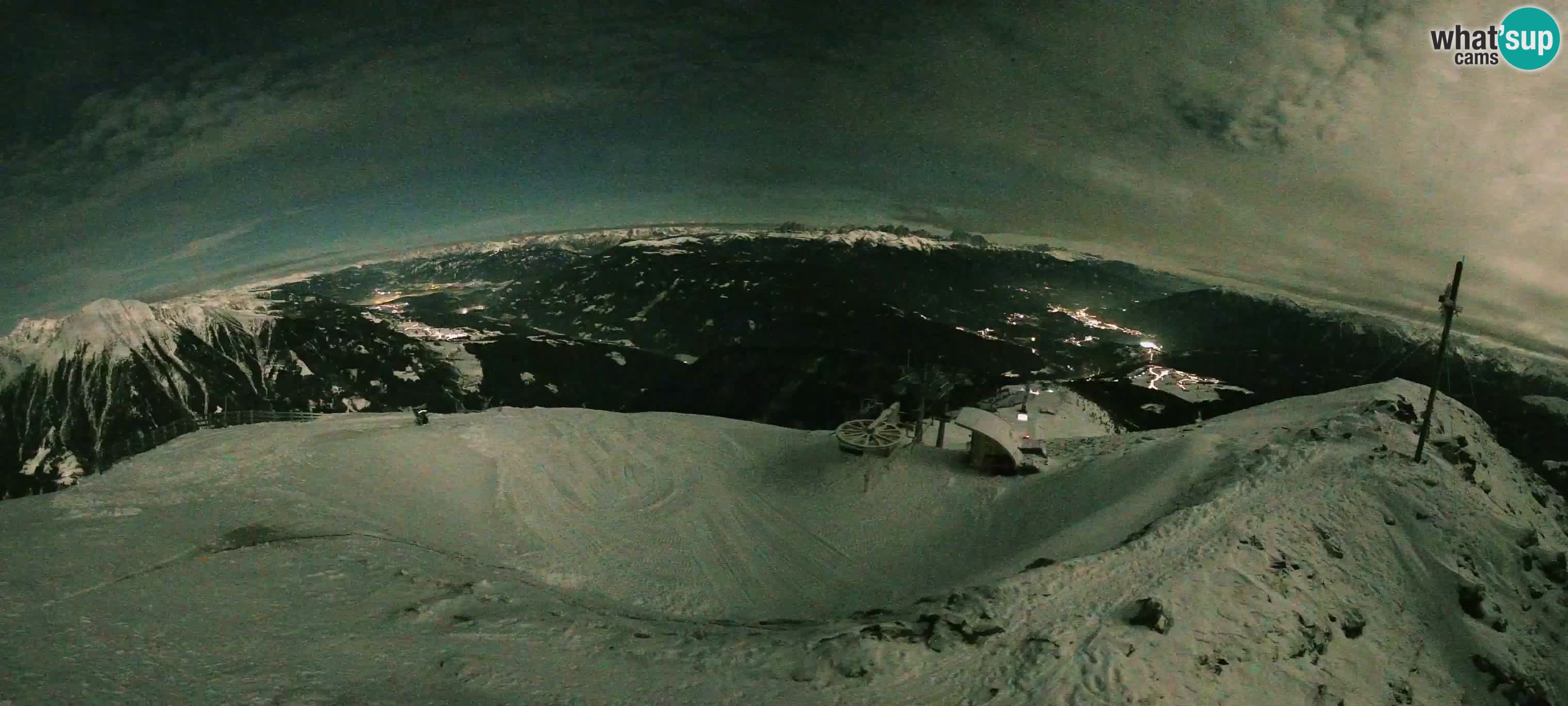 Webcam Gitschlift / seggiovia Gitsch