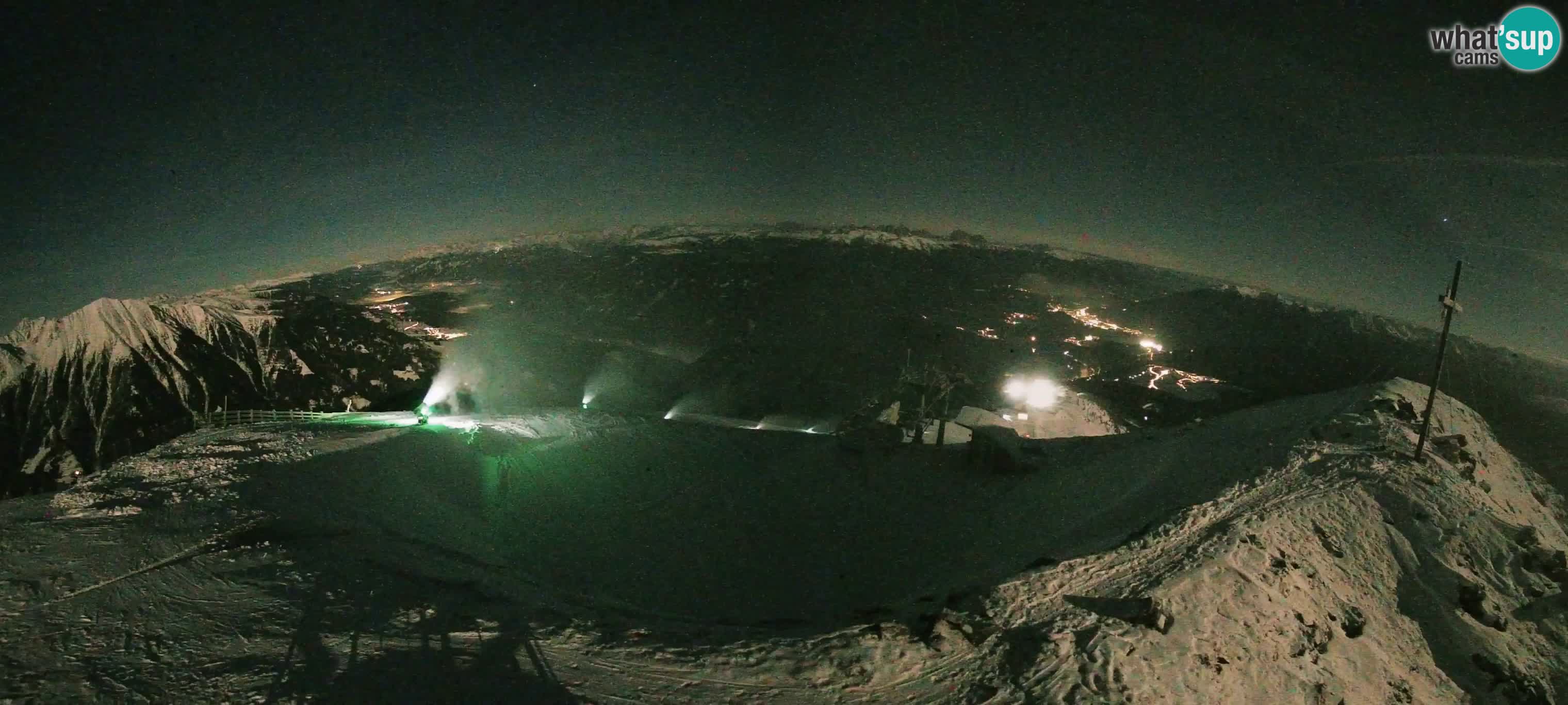 Webcam Gitschlift / seggiovia Gitsch