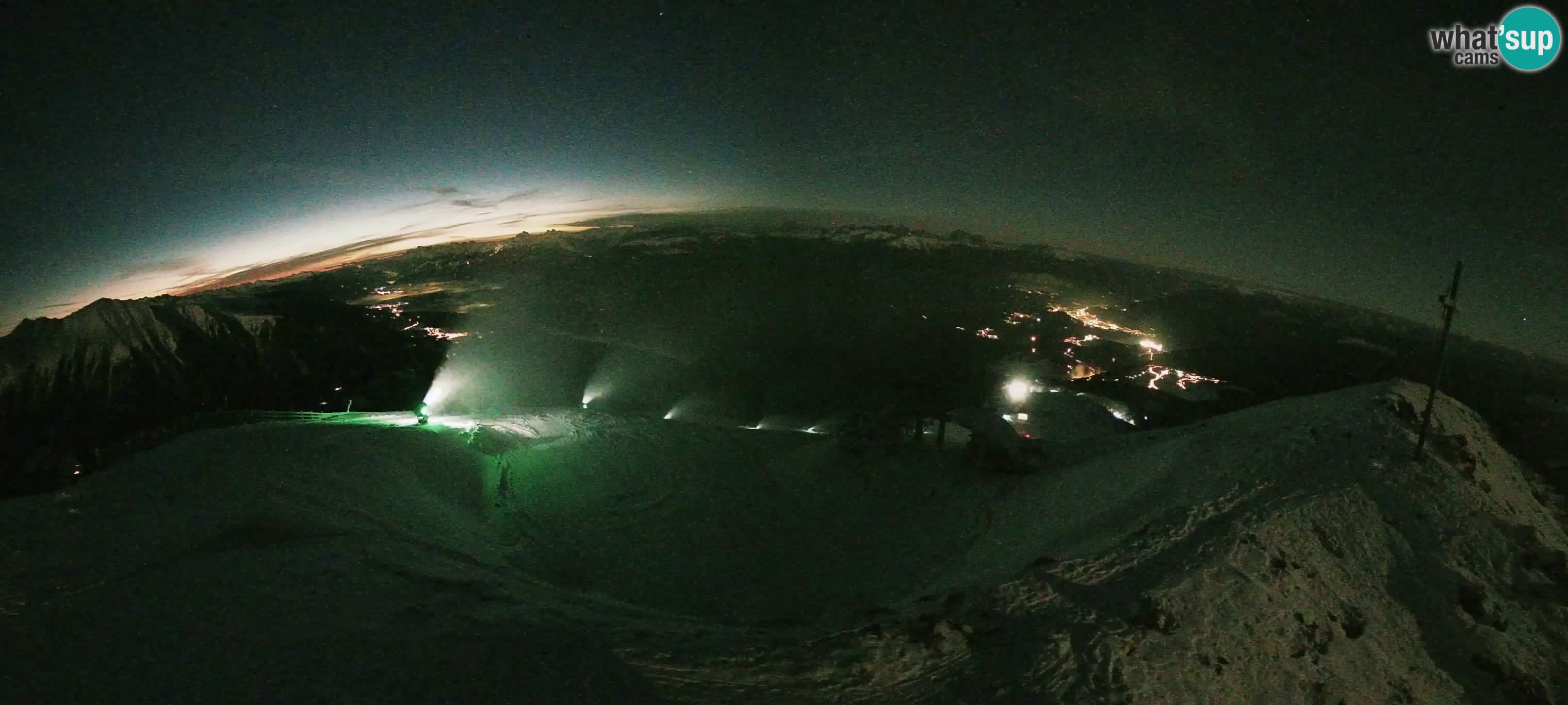 Webcam Gitschlift / seggiovia Gitsch