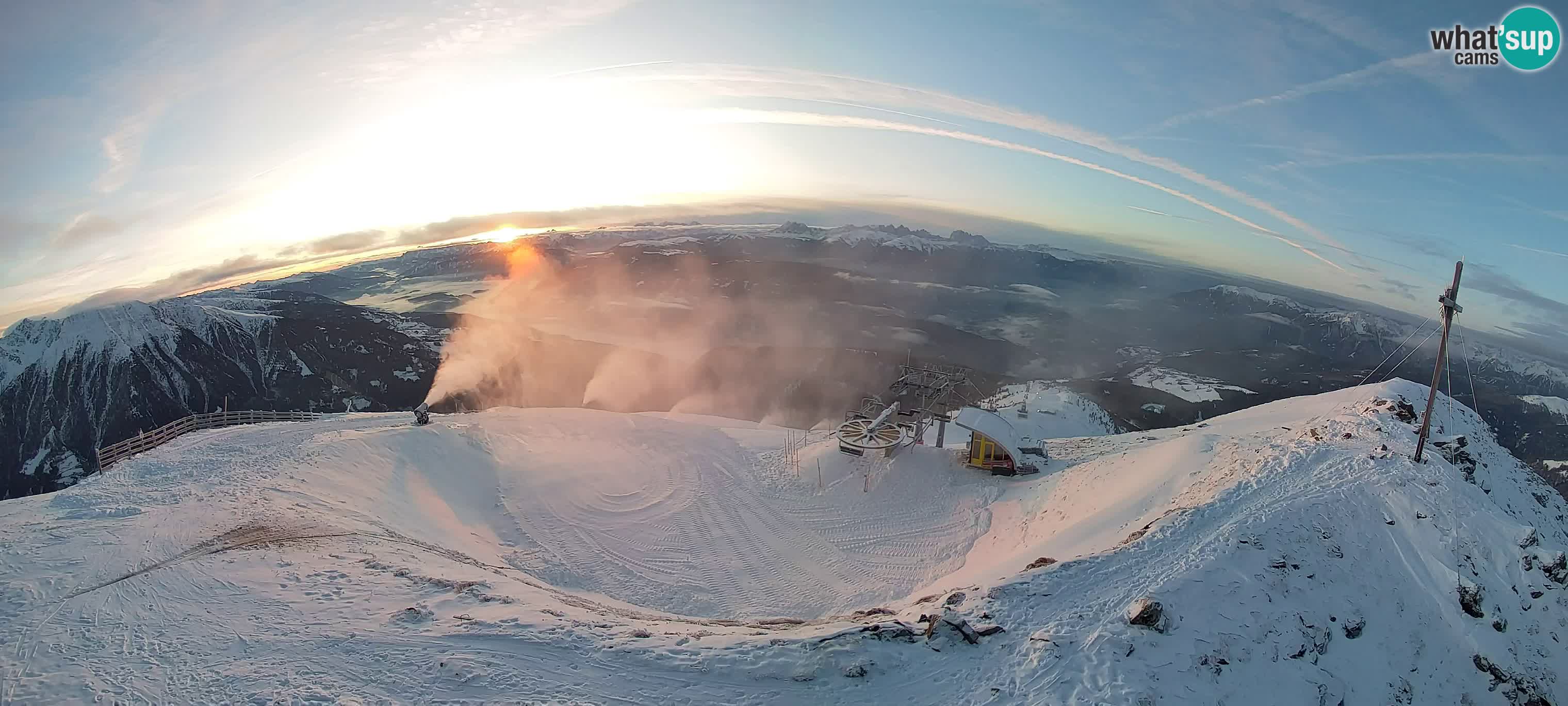 Webcam Gitschlift / seggiovia Gitsch