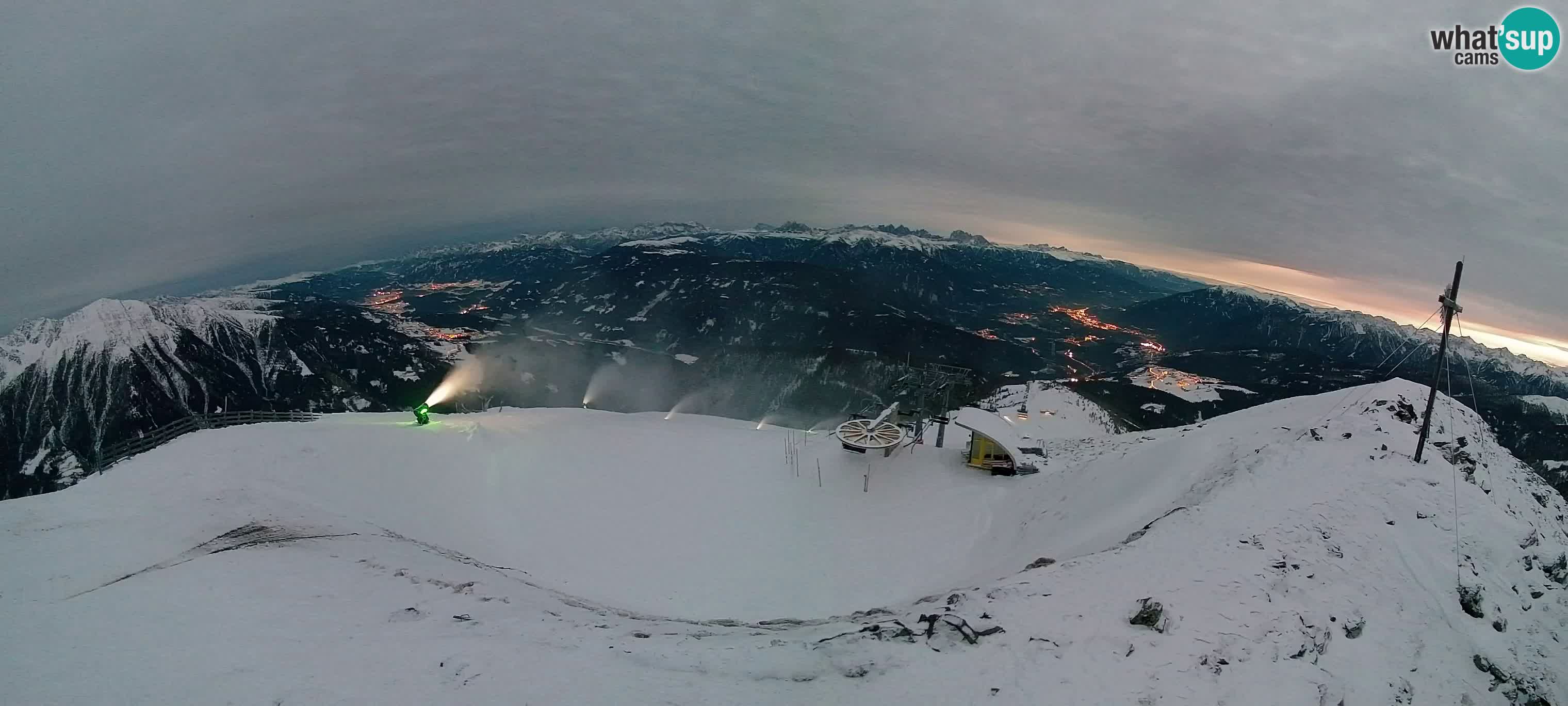 Webcam Gitschlift / seggiovia Gitsch