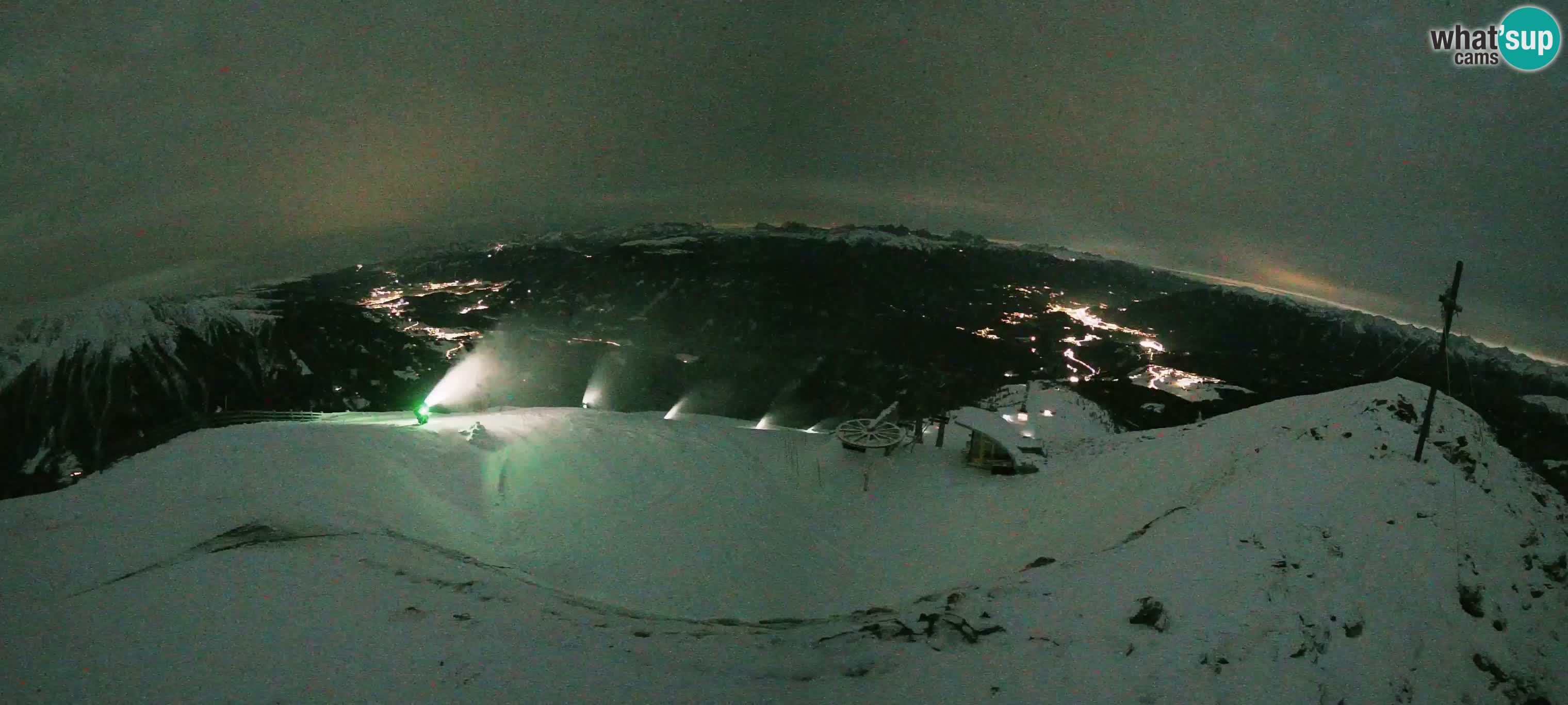 Webcam Gitschlift / télésiège Gitsch – Station amont (2 512 m)