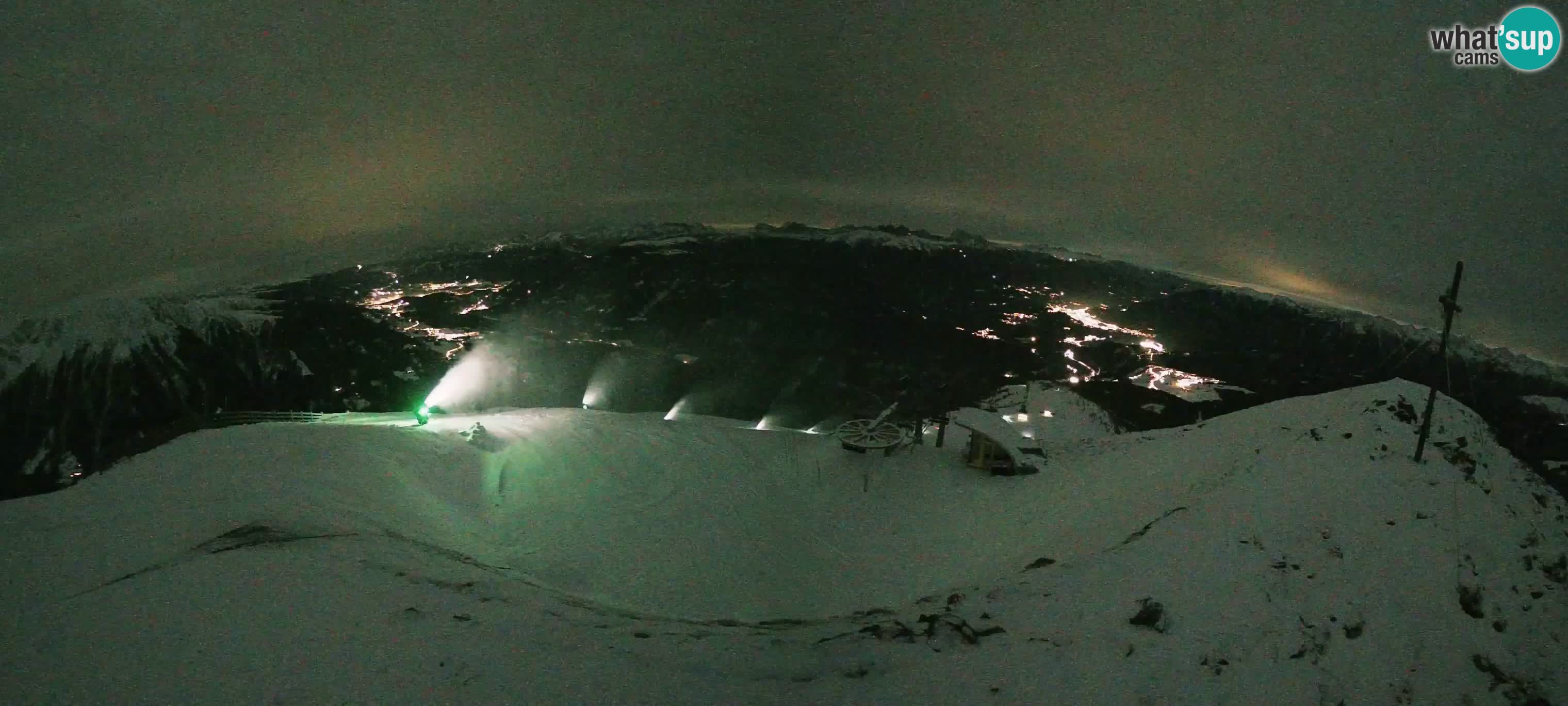 Web kamera Gitschlift / žičara Gitsch – Gornja stanica (2.512 m)