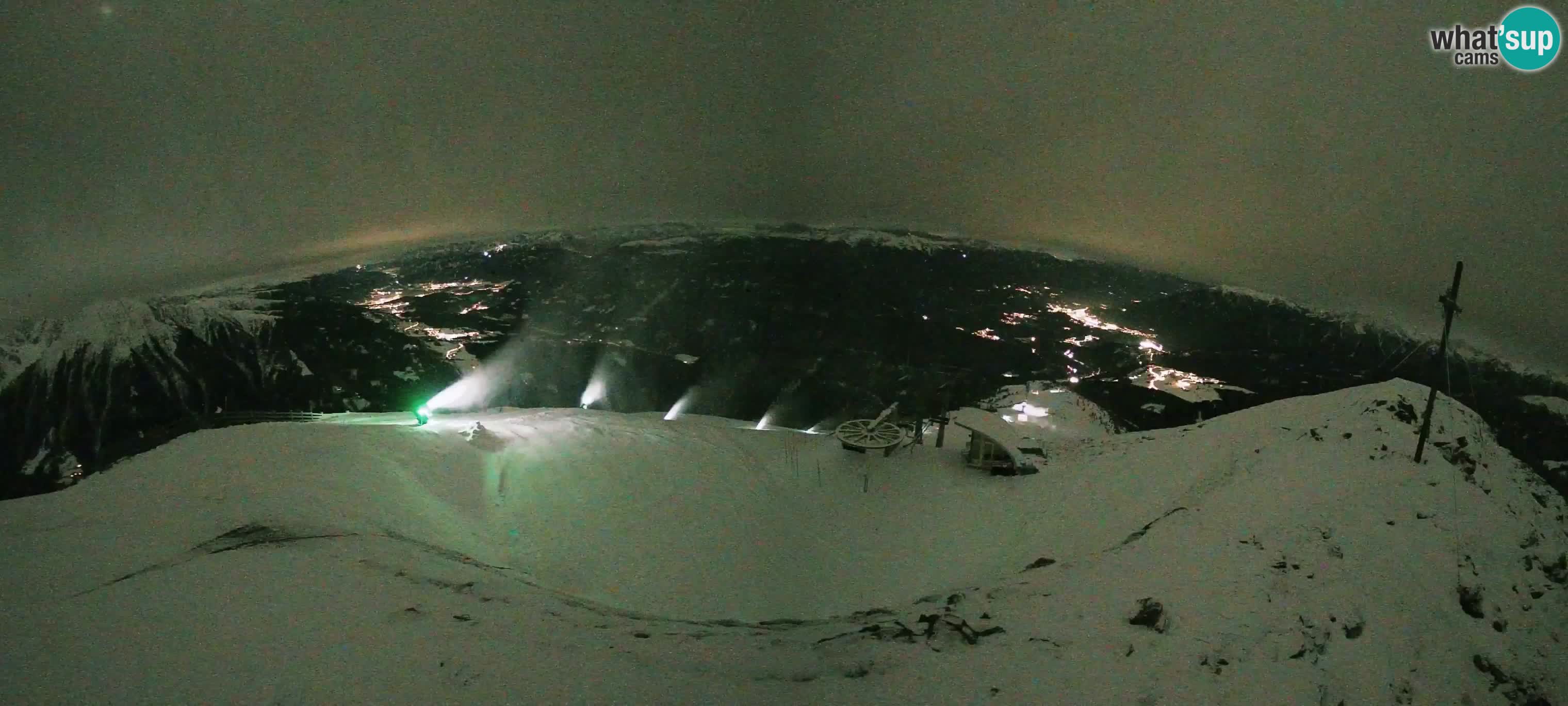 Webcam Gitschlift / seggiovia Gitsch