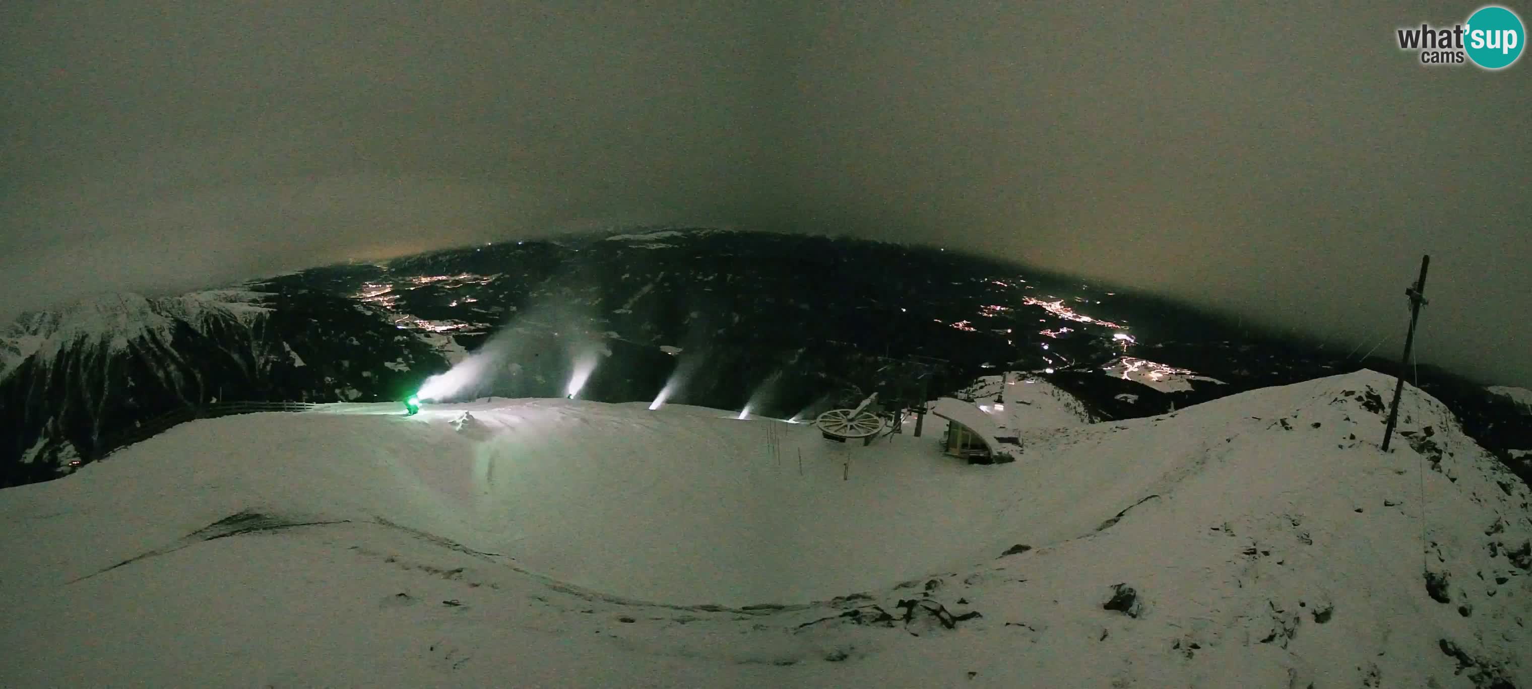 Webcam Gitschlift / seggiovia Gitsch