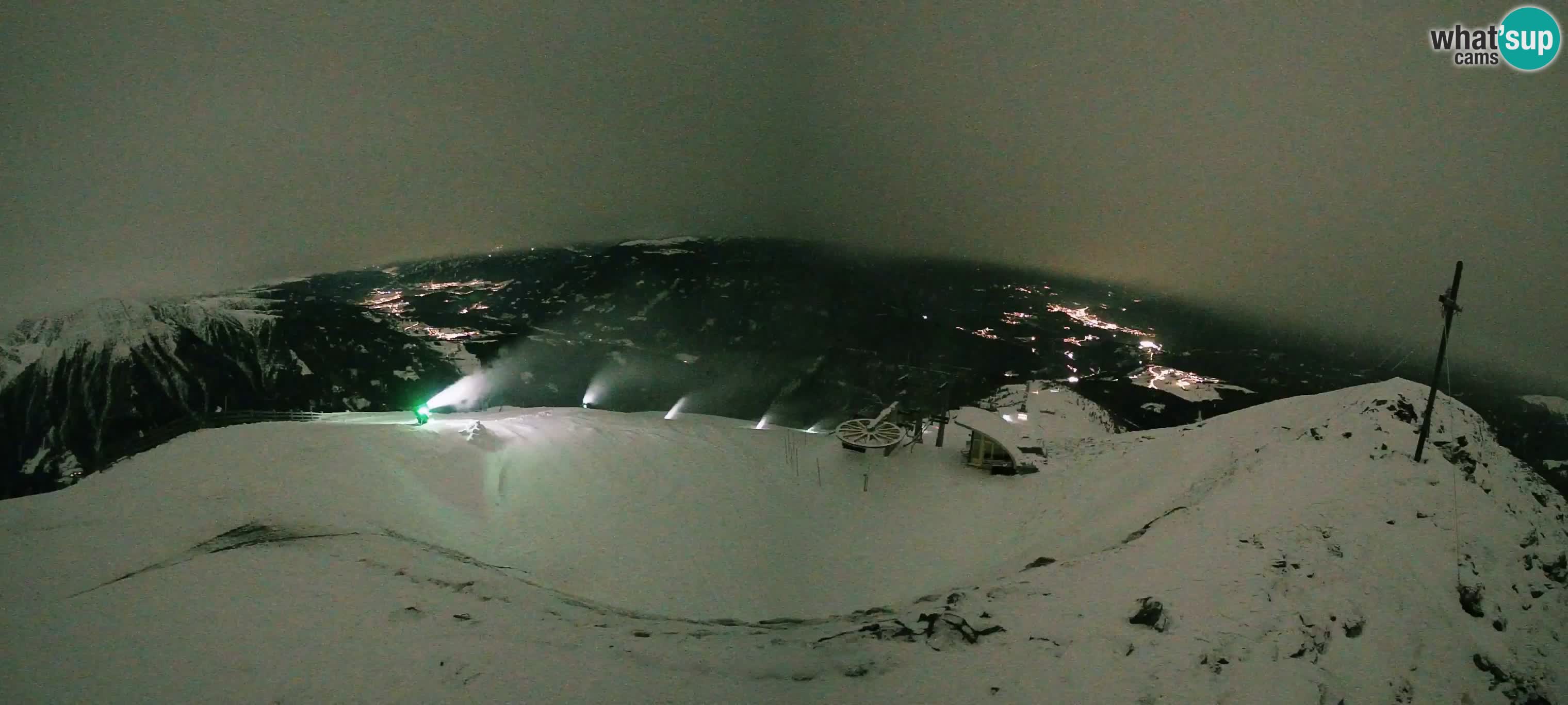 Webcam Gitschlift / seggiovia Gitsch