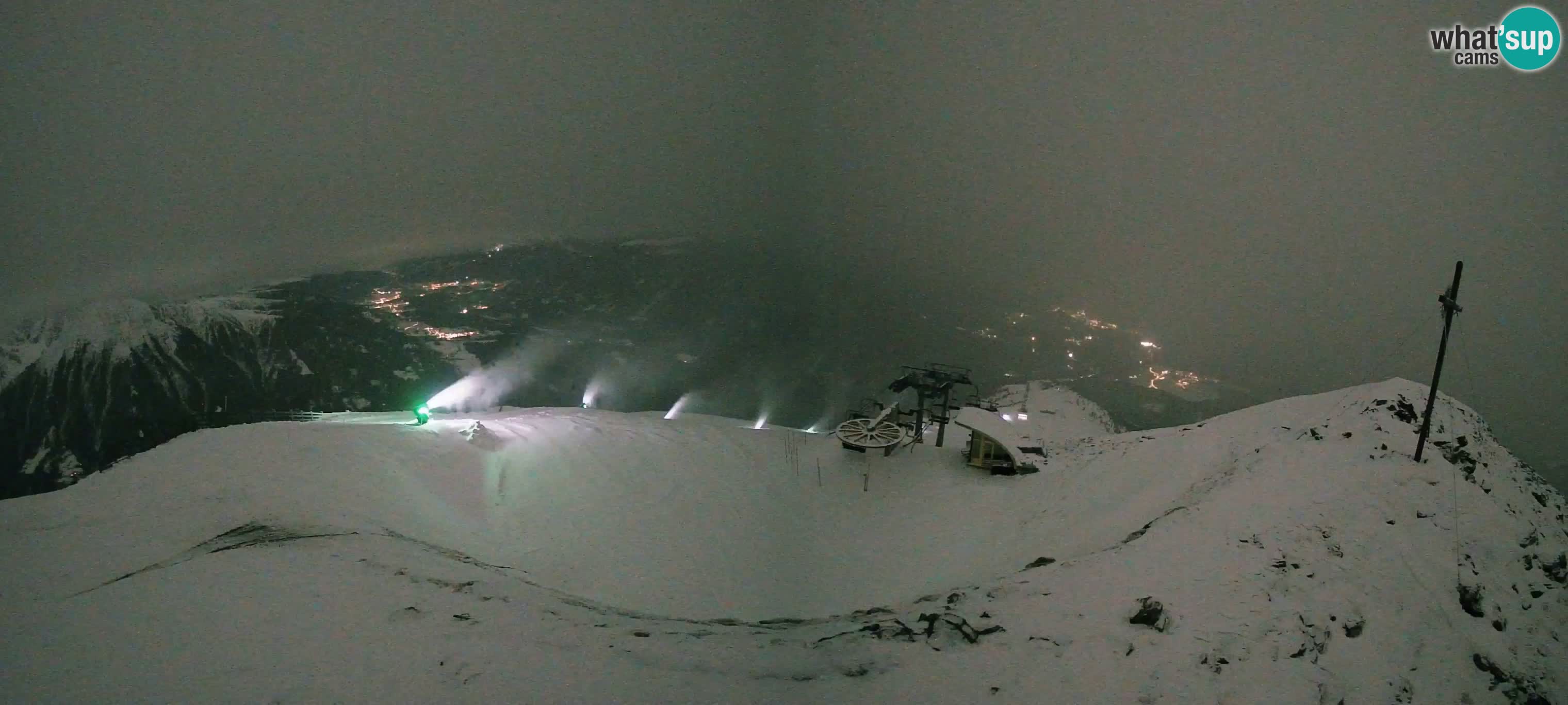 Webcam Gitschlift / seggiovia Gitsch