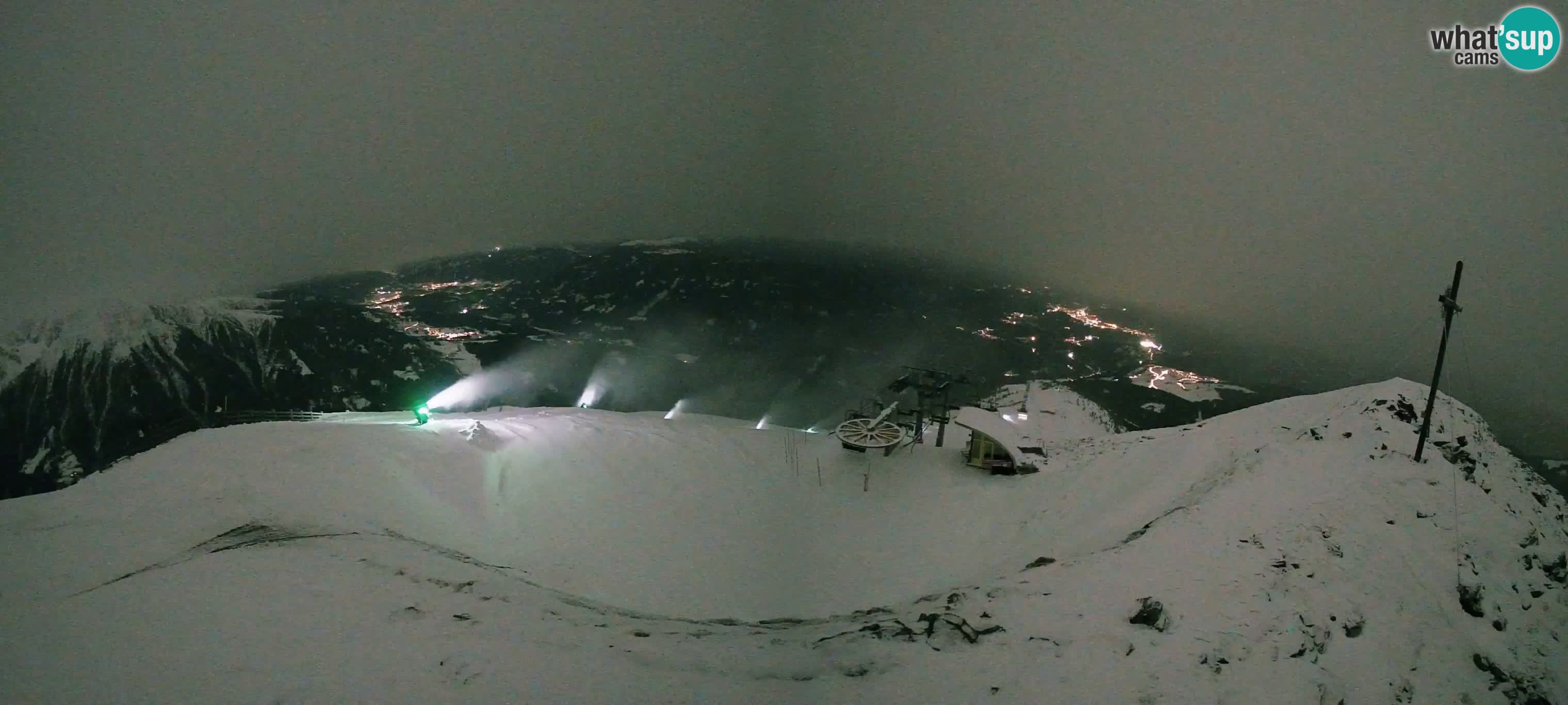 Webcam Gitschlift / seggiovia Gitsch