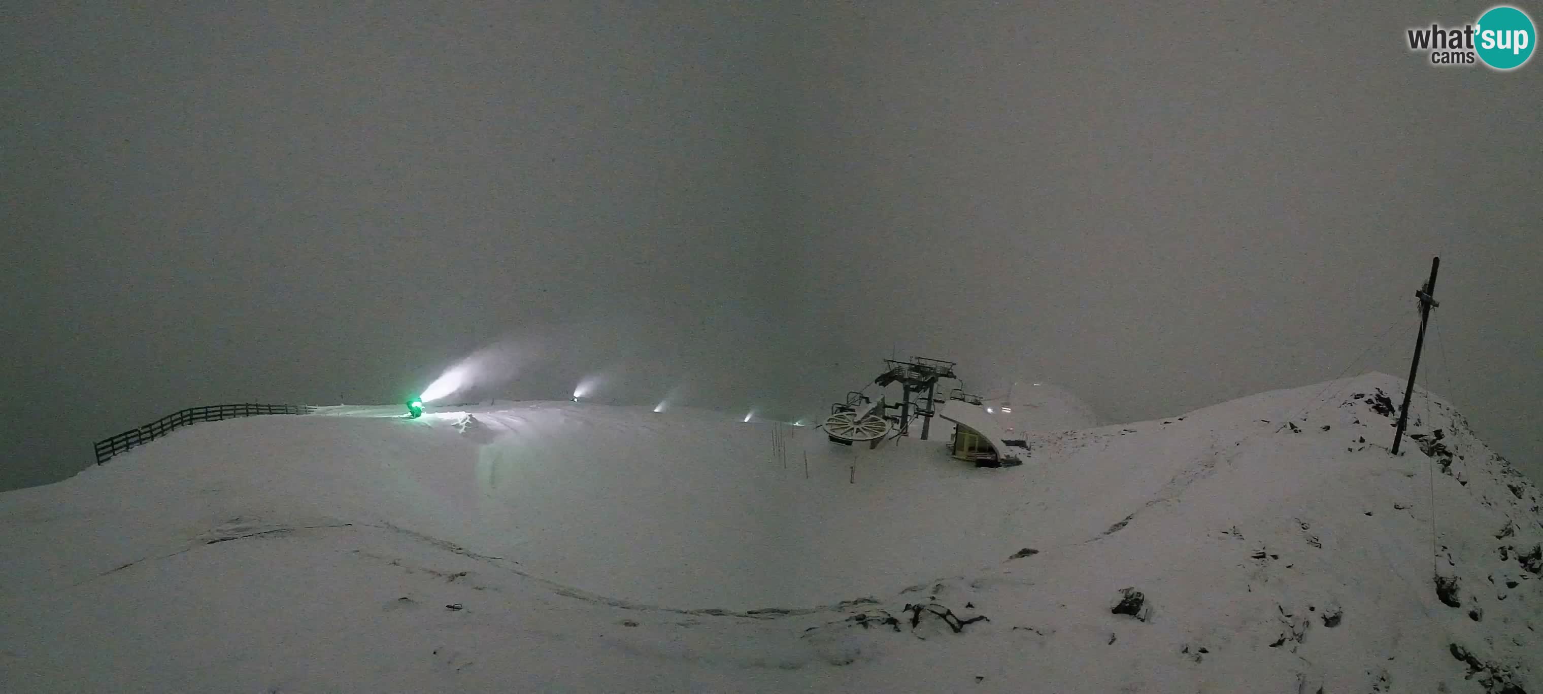 Webcam Gitschlift / seggiovia Gitsch