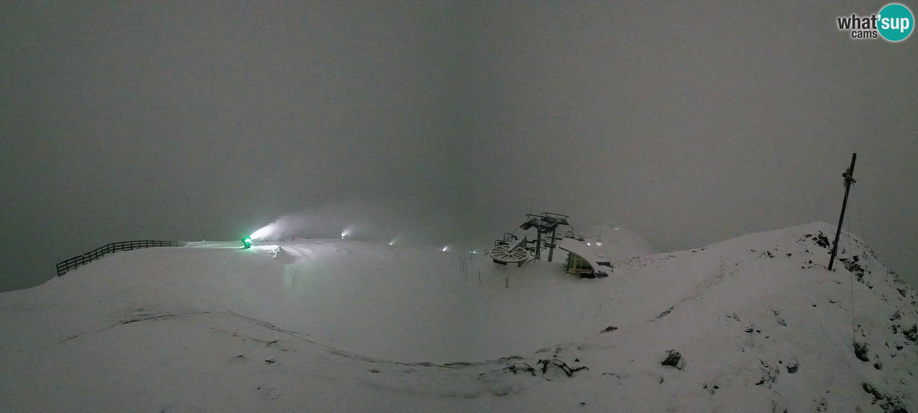 Webcam Gitschlift / seggiovia Gitsch