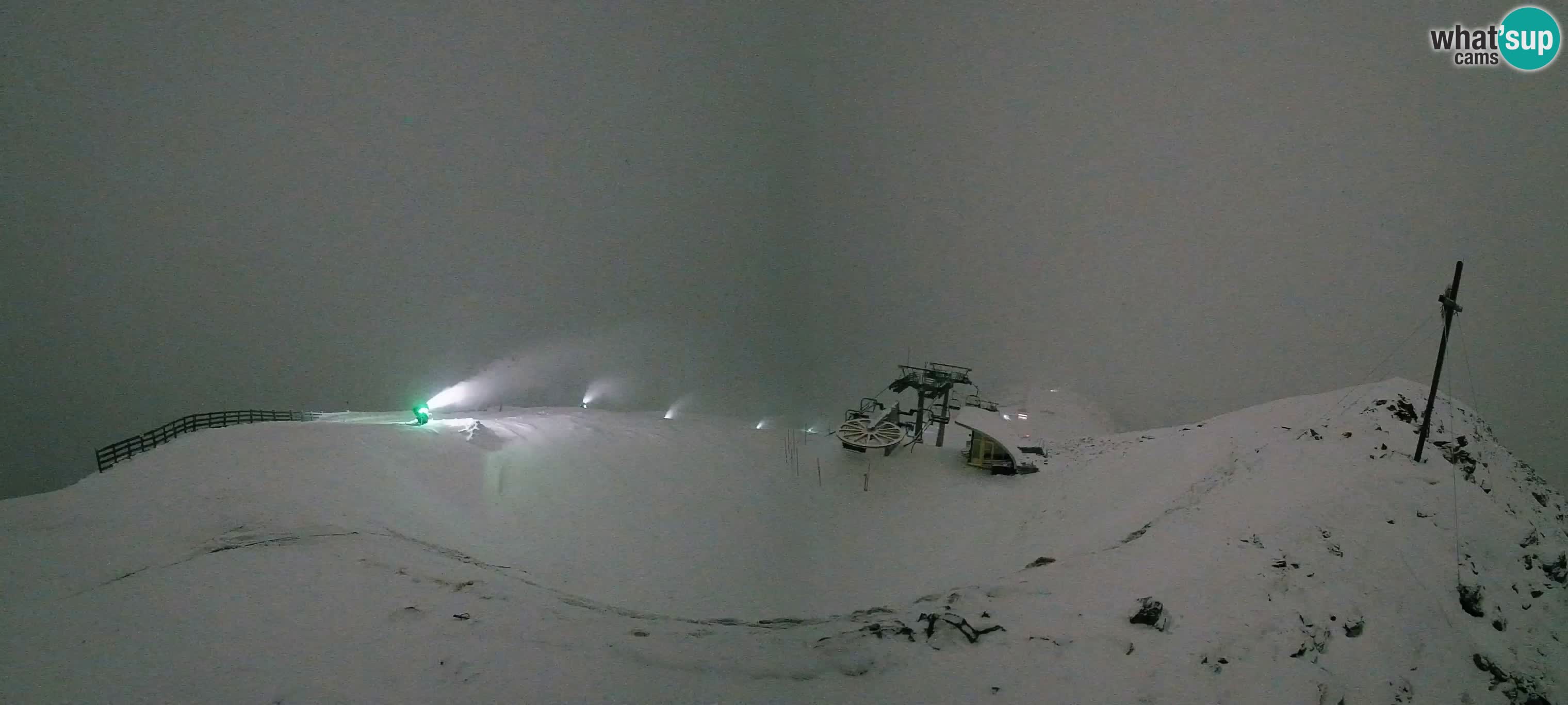 Webcam Gitschlift / seggiovia Gitsch