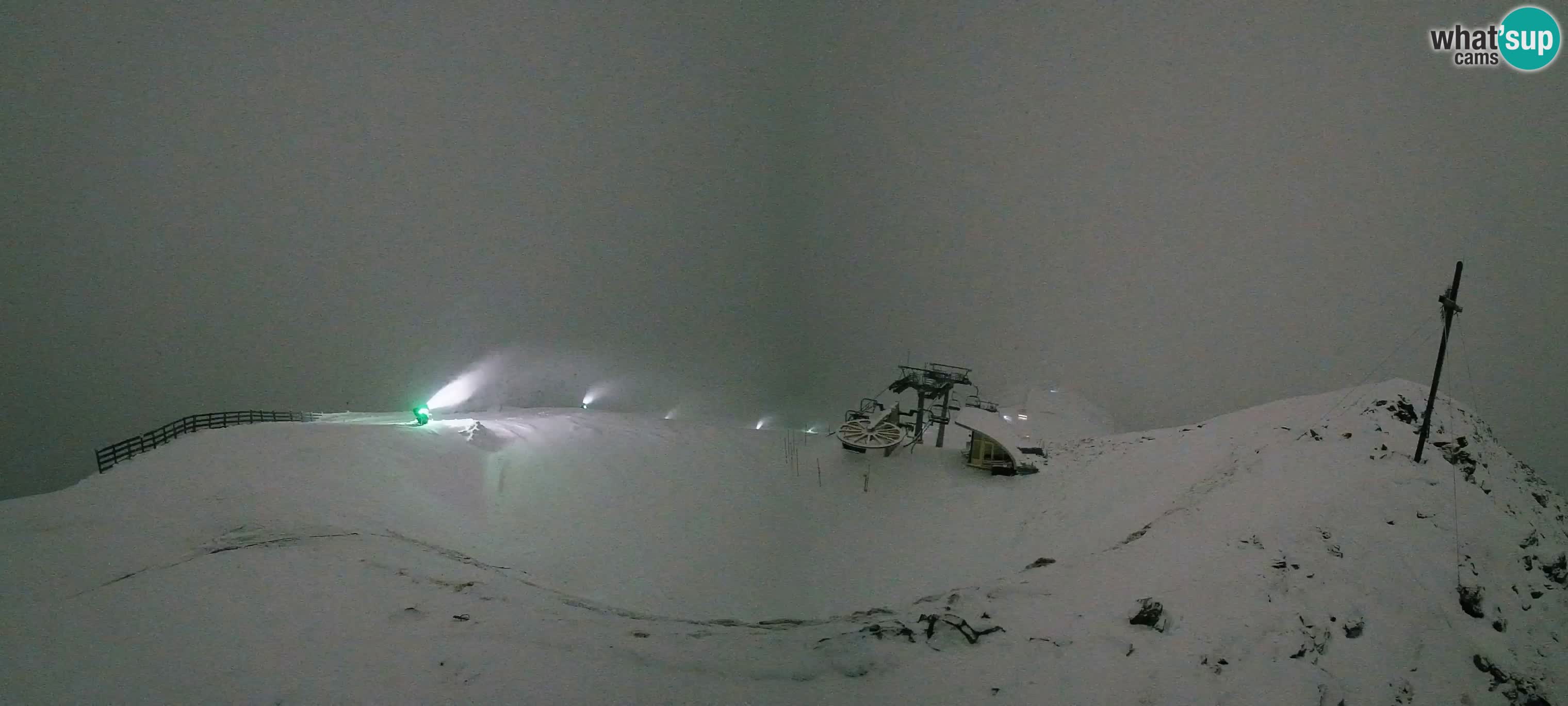 Webcam Gitschlift / seggiovia Gitsch