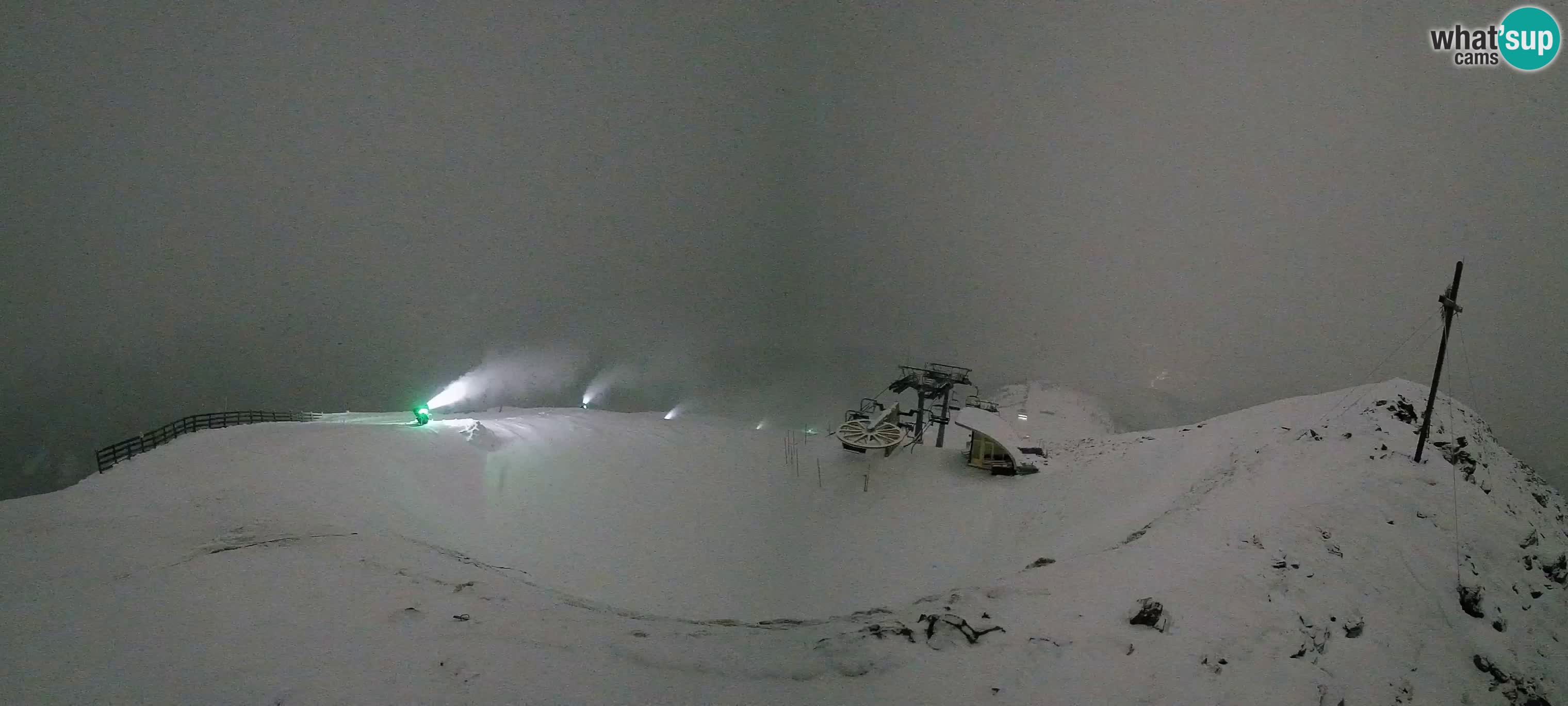 Webcam Gitschlift / seggiovia Gitsch