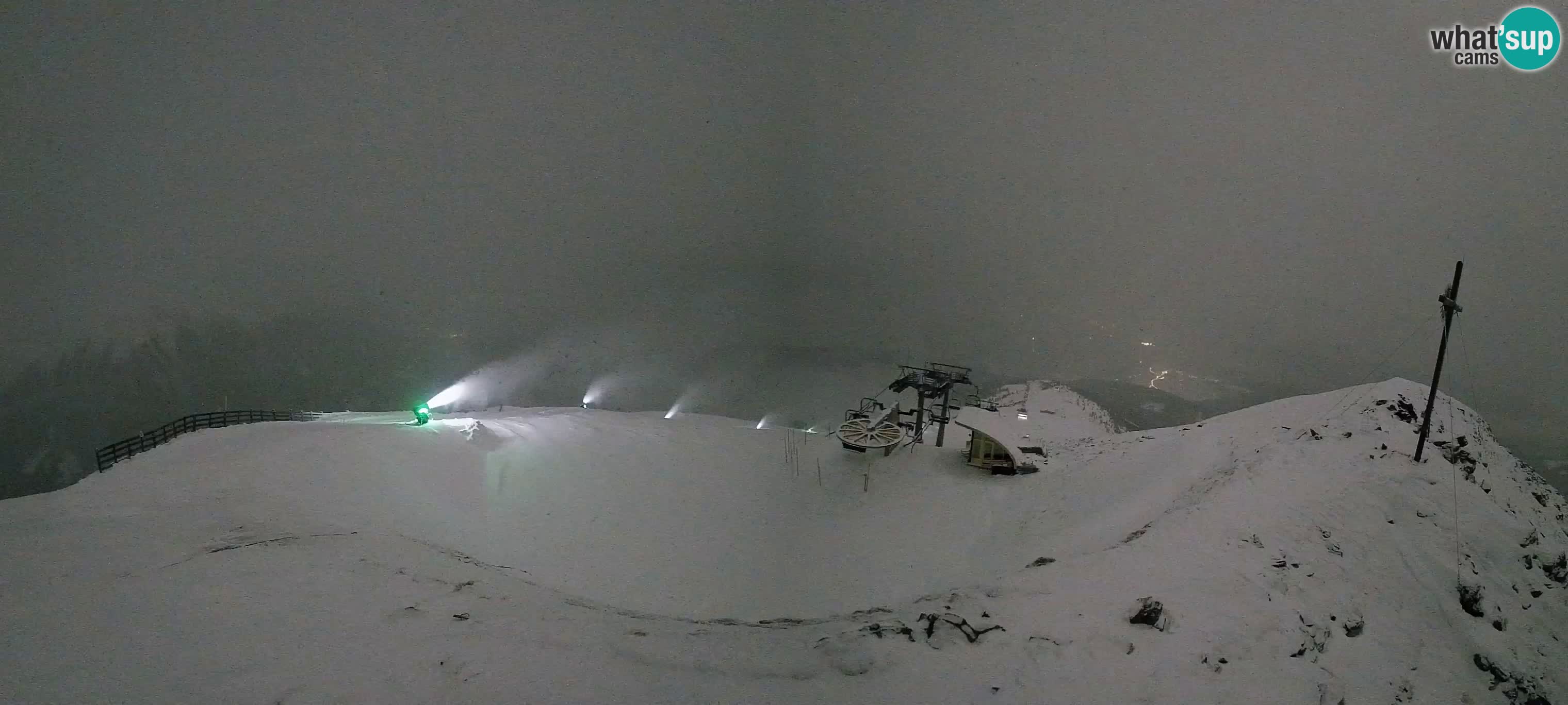 Webcam Gitschlift / seggiovia Gitsch