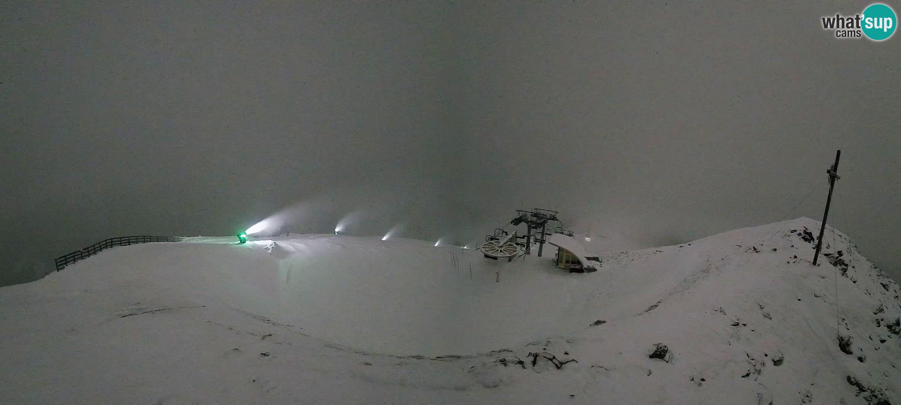 Webcam Gitschlift / seggiovia Gitsch