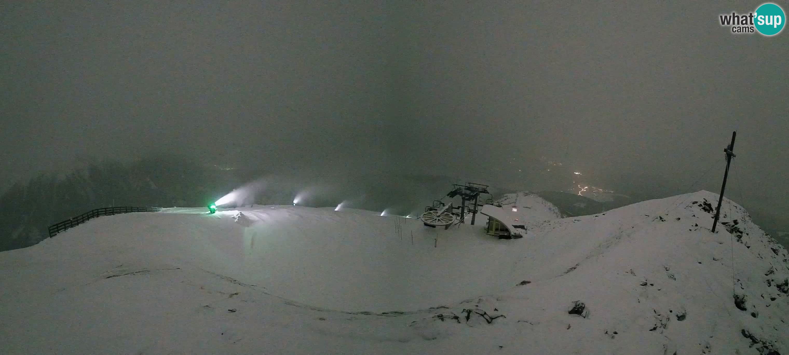 Webcam Gitschlift / seggiovia Gitsch