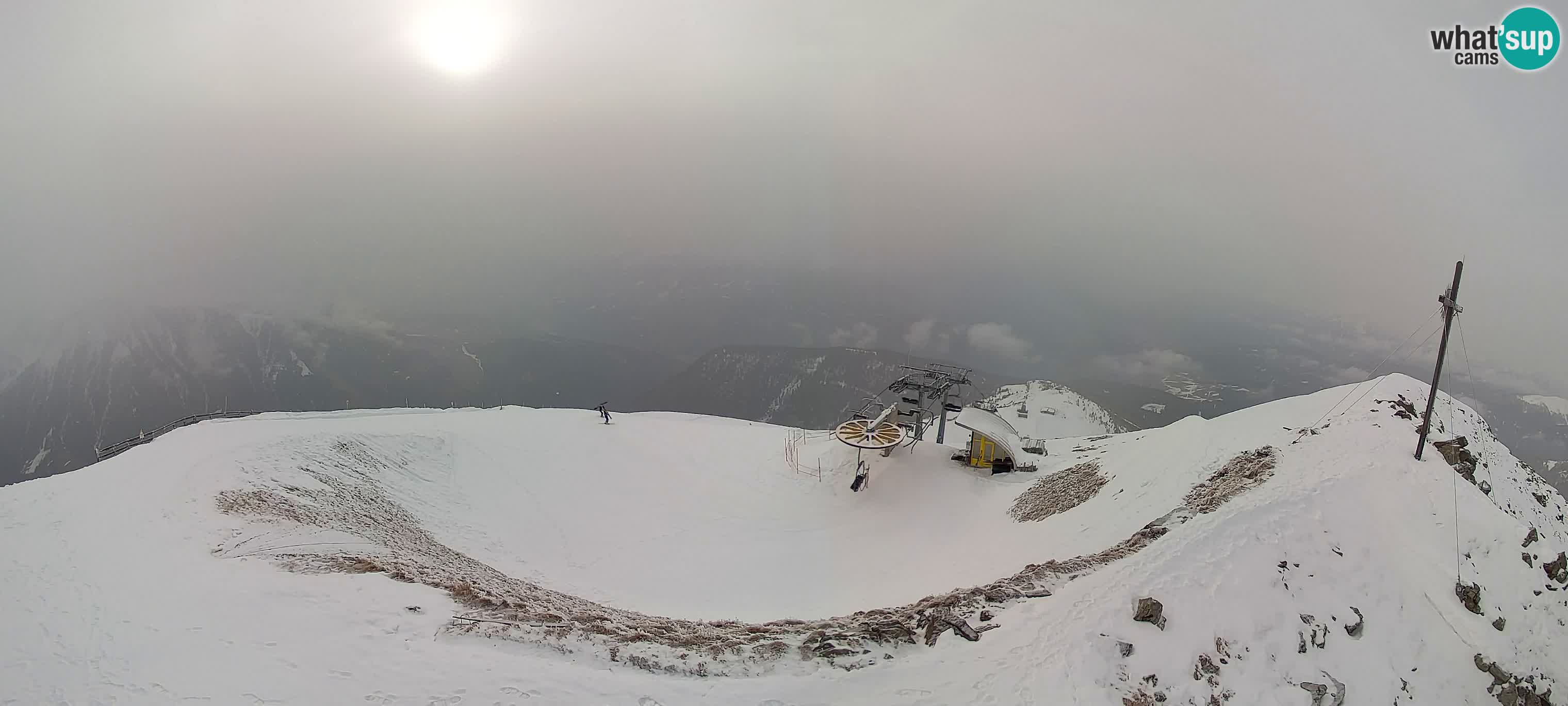Webcam Gitschlift / seggiovia Gitsch