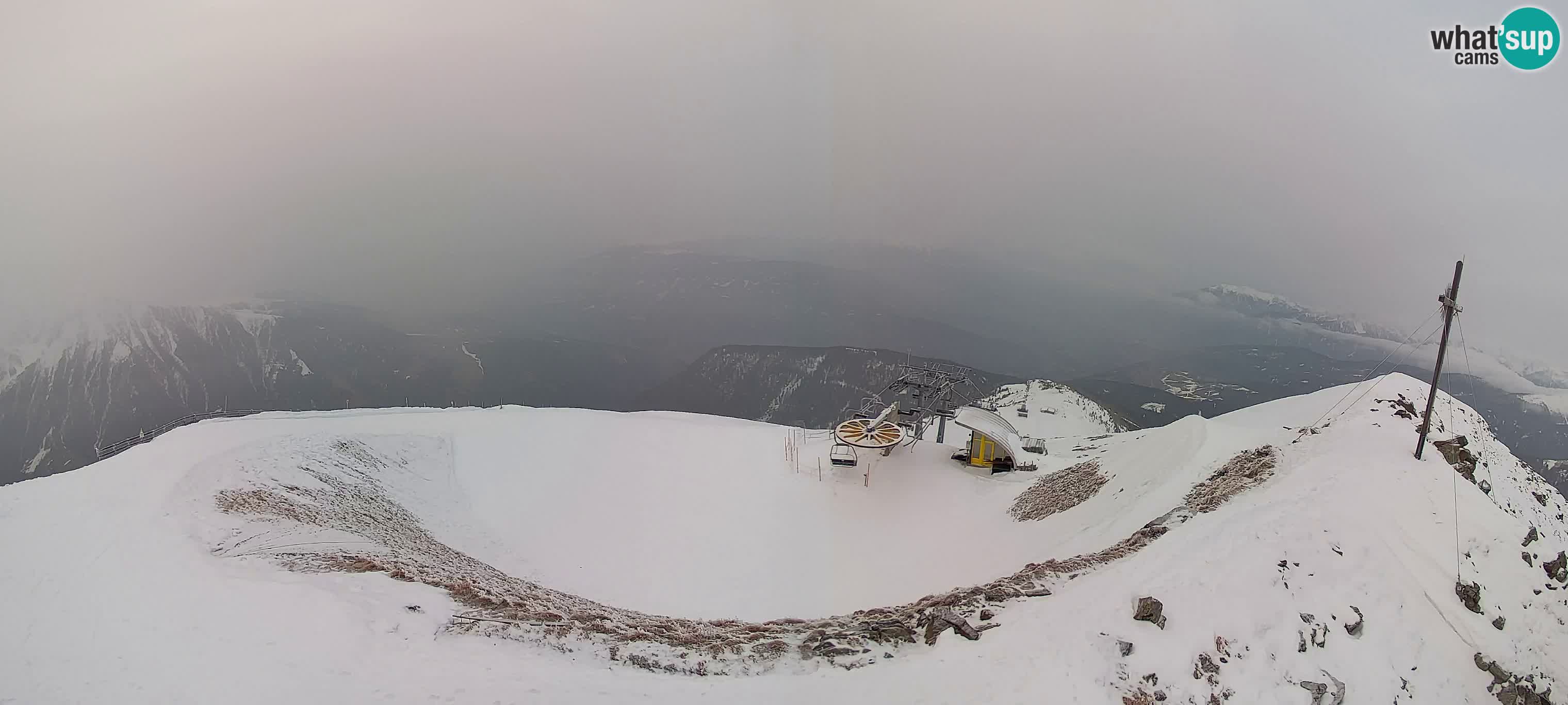 Webcam Gitschlift / télésiège Gitsch – Station amont (2 512 m)