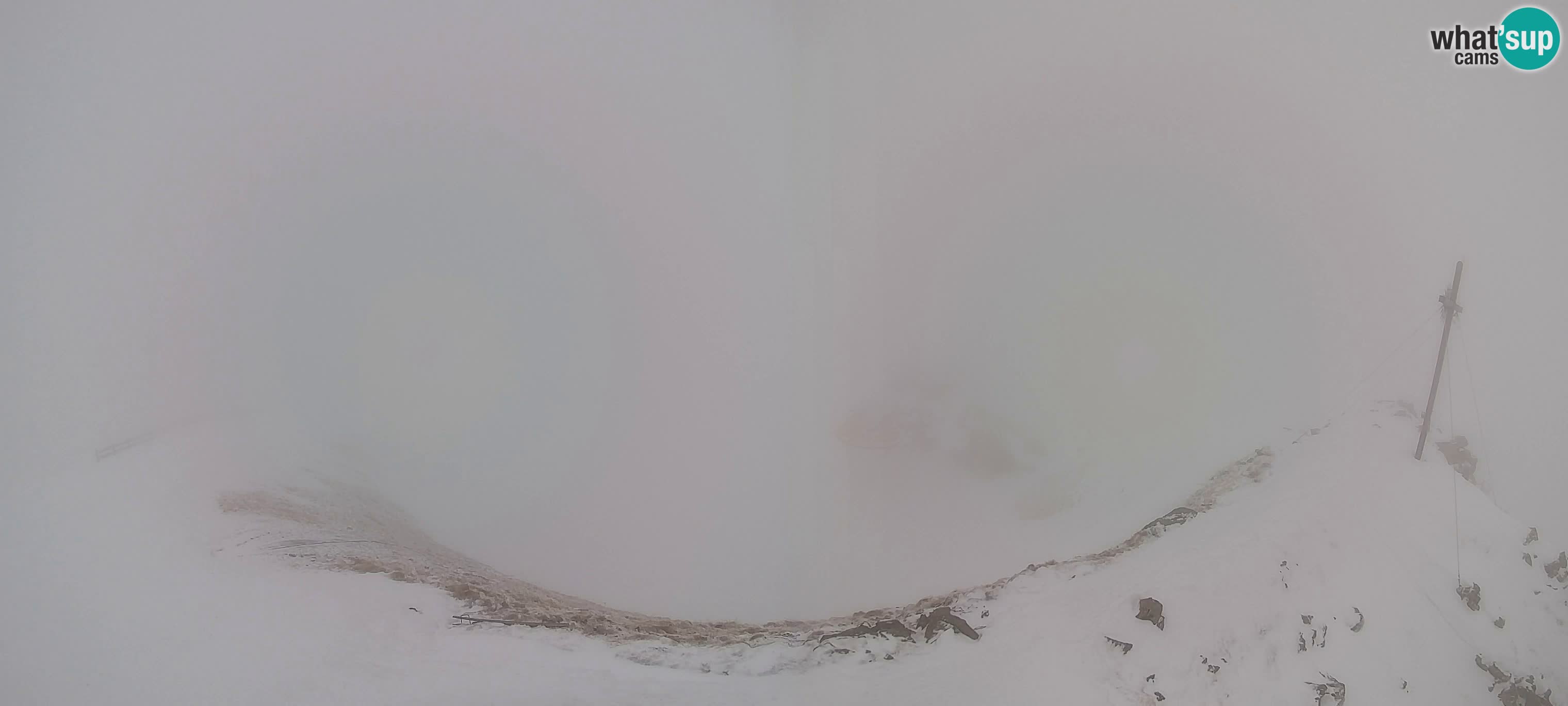 Spletna kamera Gitschlift / sedežnica Gitsch – Zgornja postaja (2.512 m)