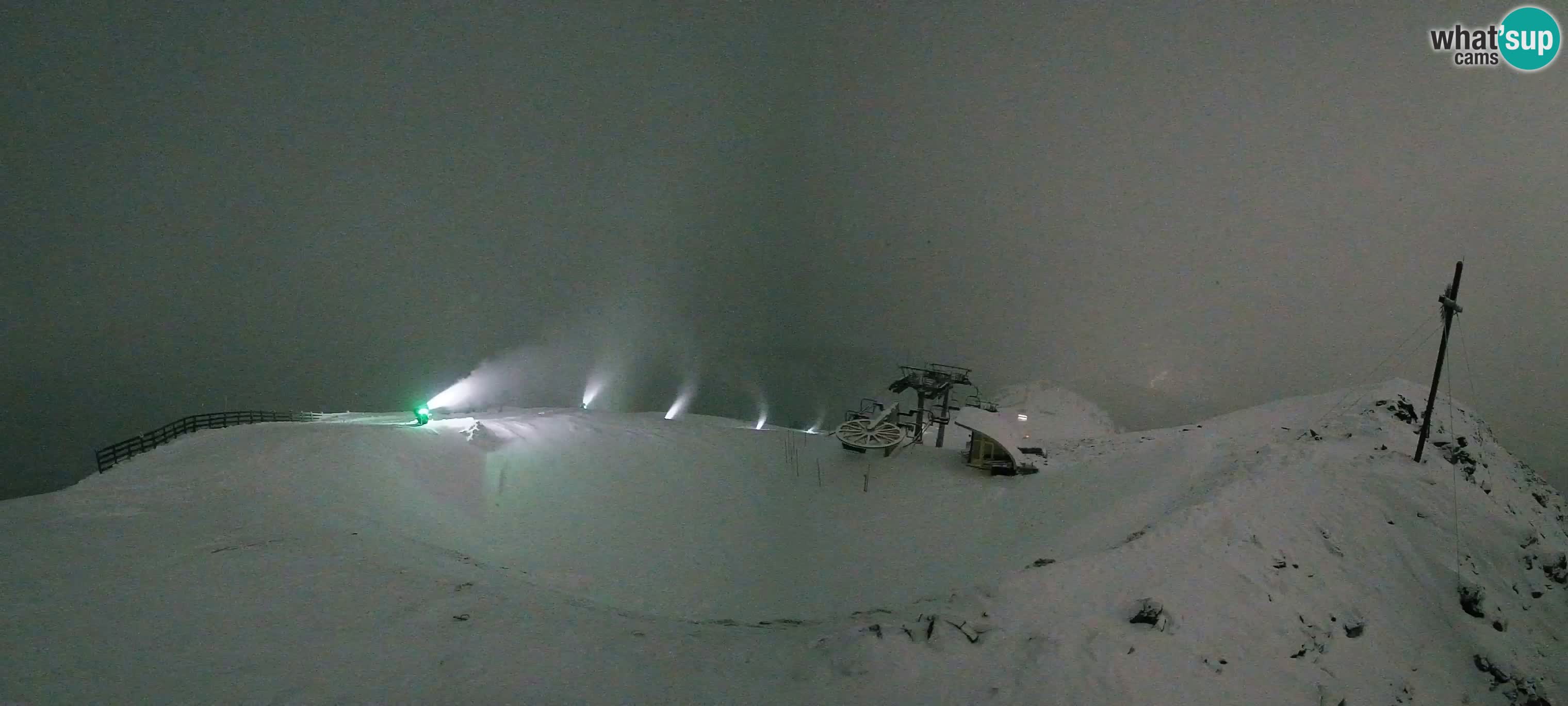 Webcam Gitschlift / seggiovia Gitsch