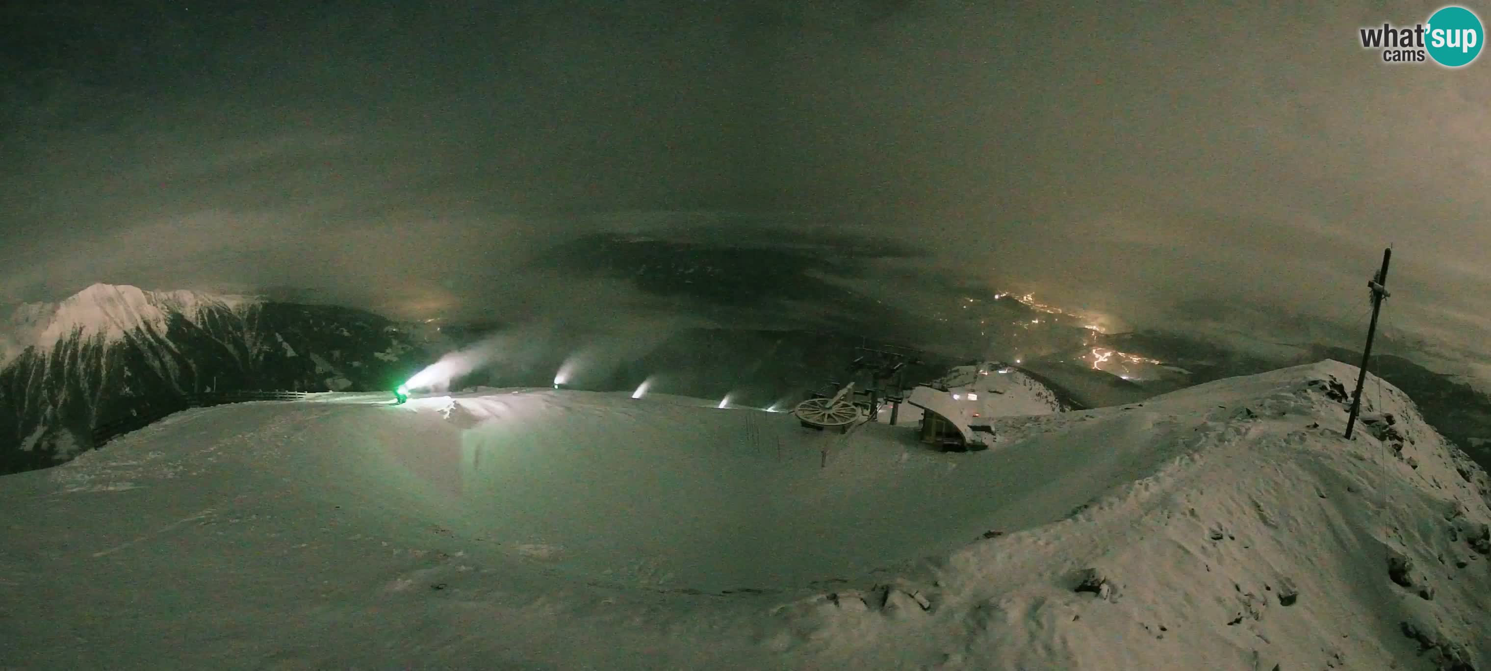 Webcam Gitschlift / seggiovia Gitsch