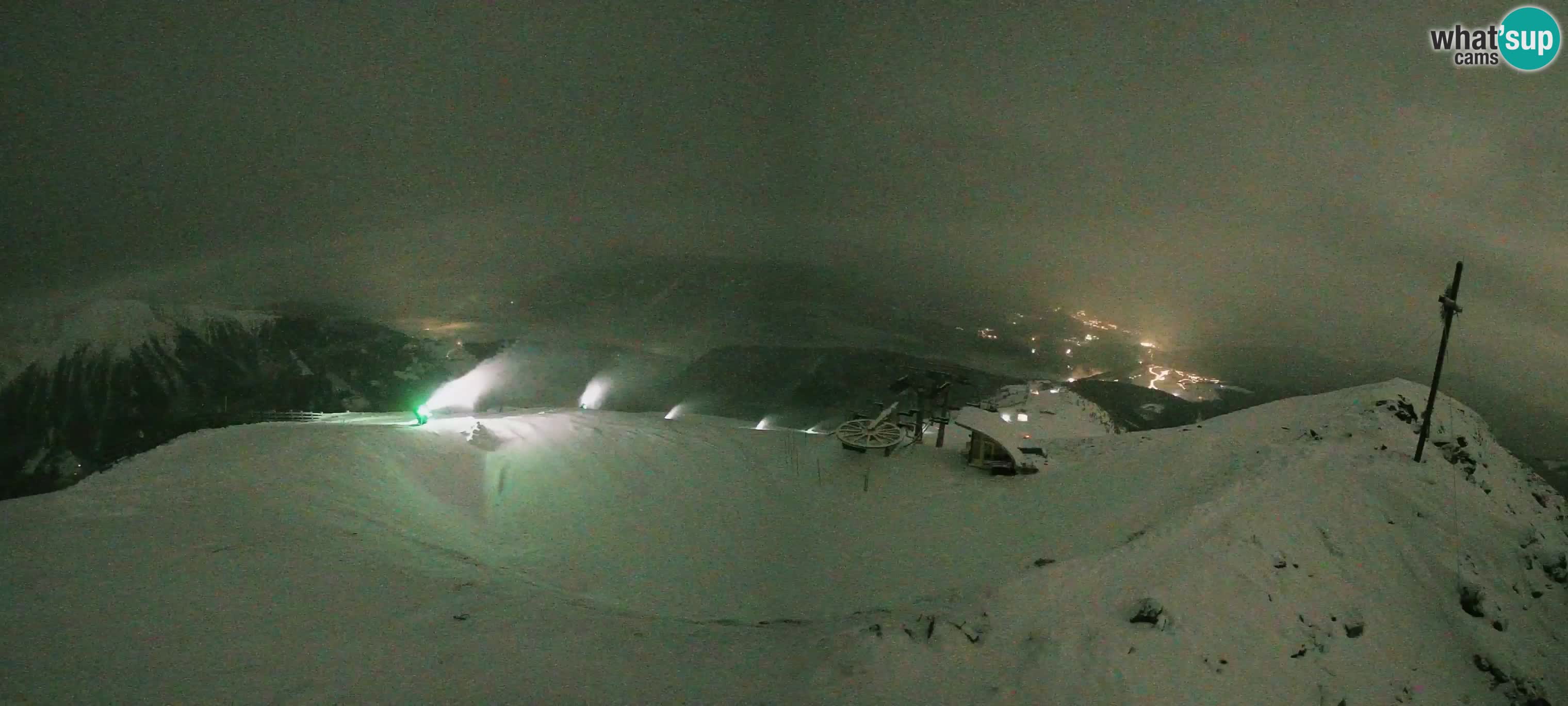 Webcam Gitschlift / seggiovia Gitsch