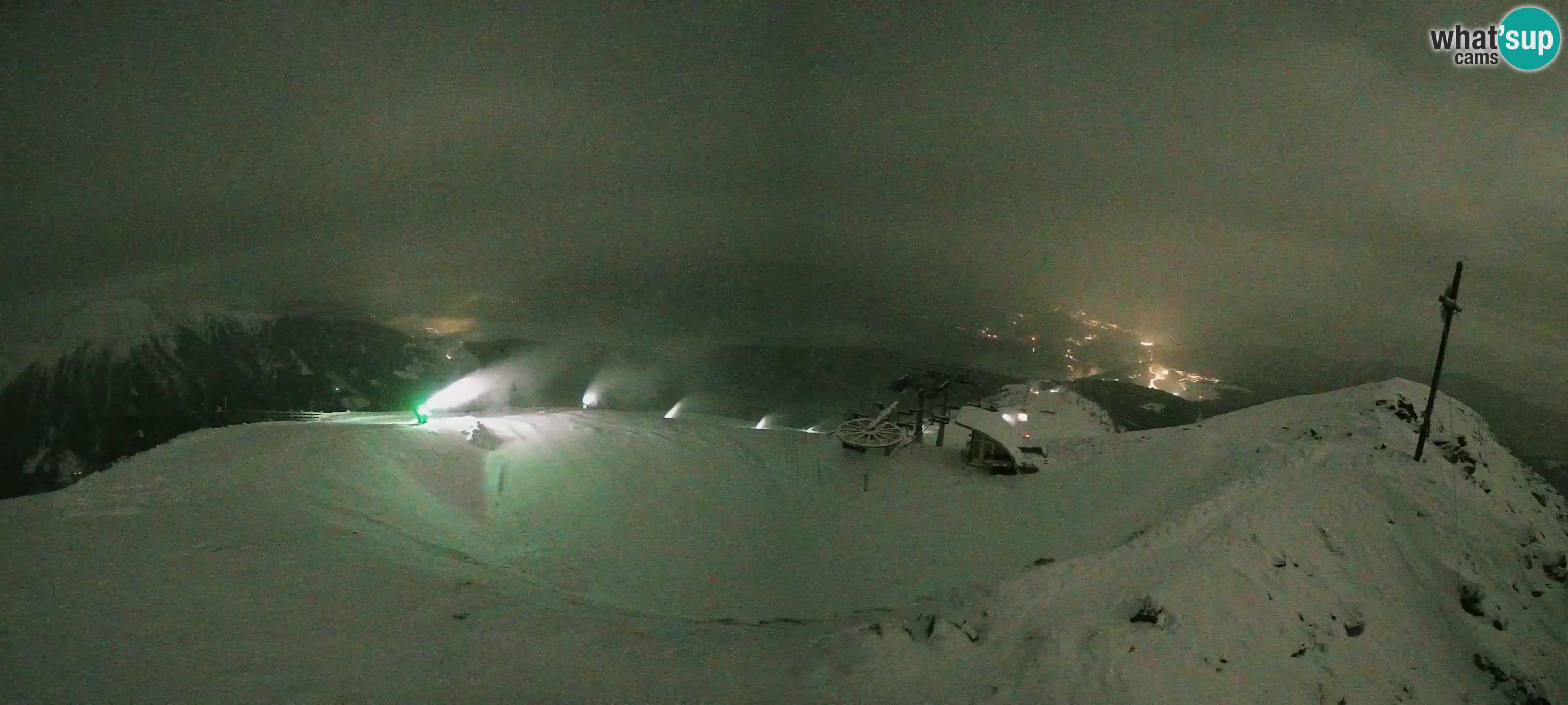 Webcam Gitschlift / télésiège Gitsch – Station amont (2 512 m)